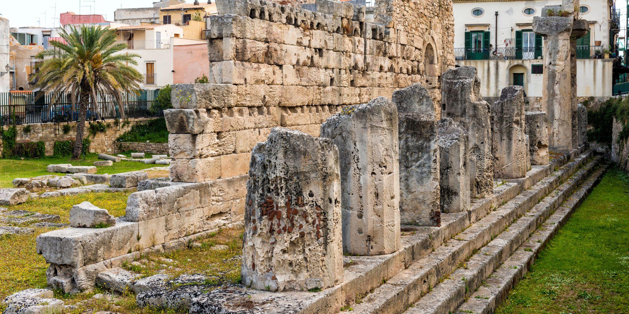 Siracuse, Sicily