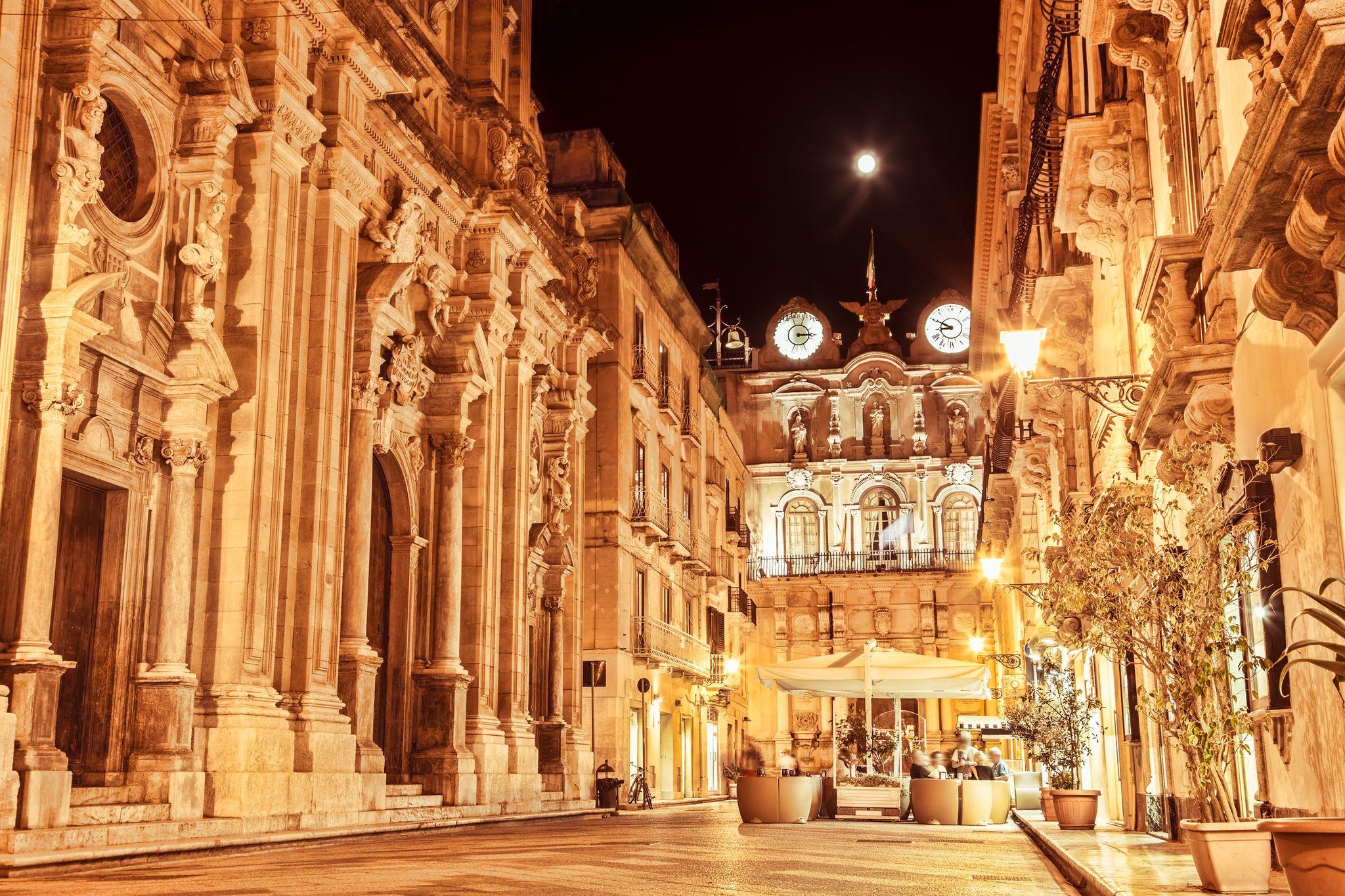 Trapani, Sicily