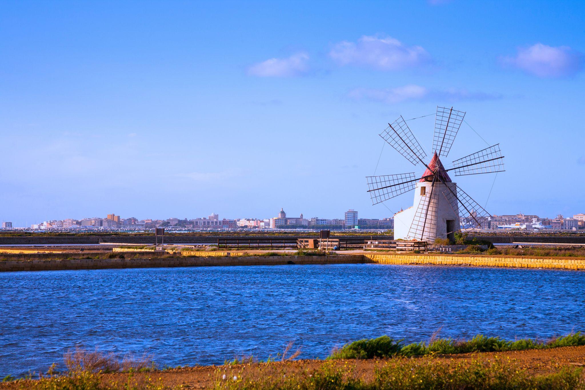 Trapani, Sicily