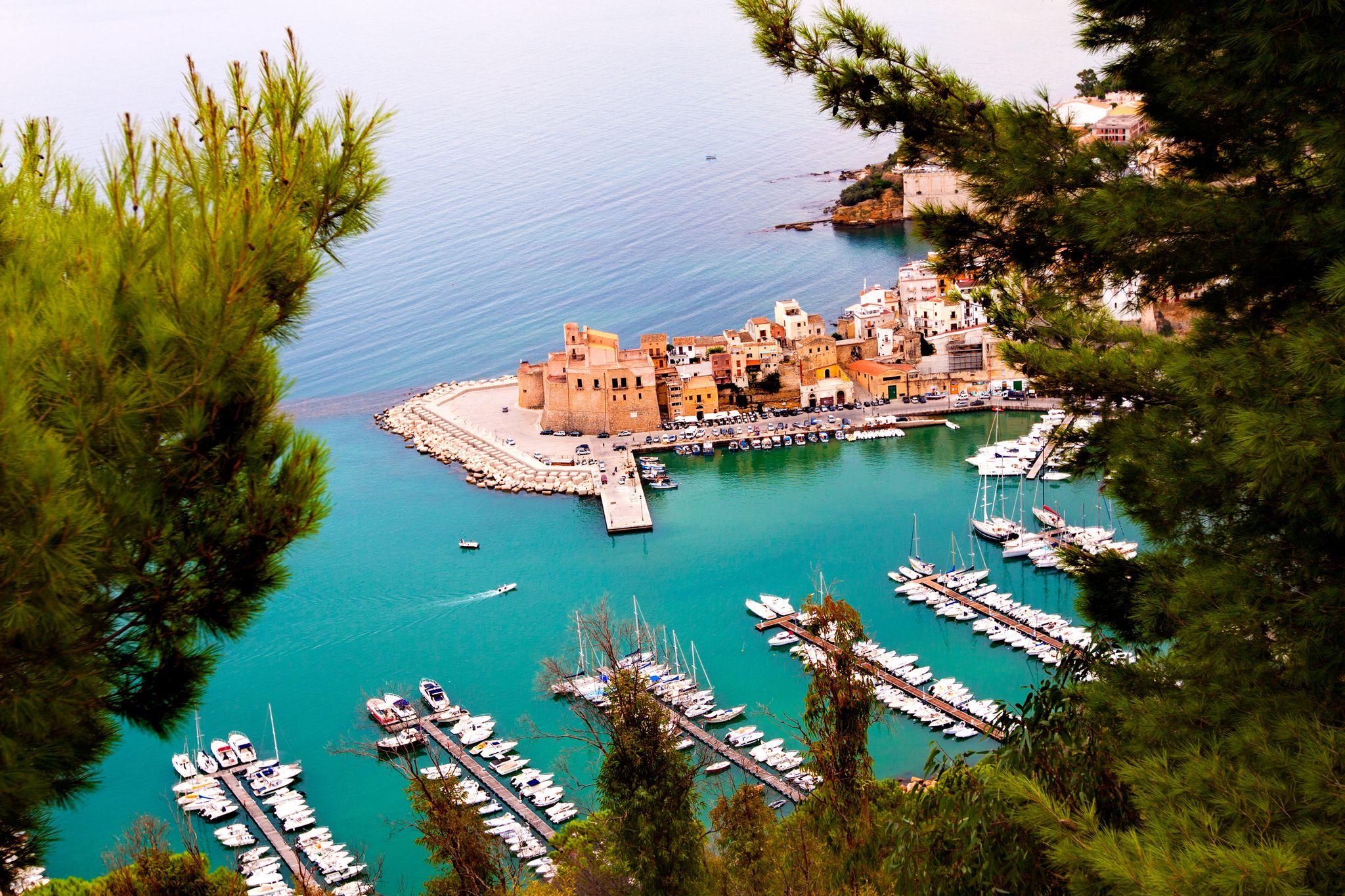 Trapani, Sicily