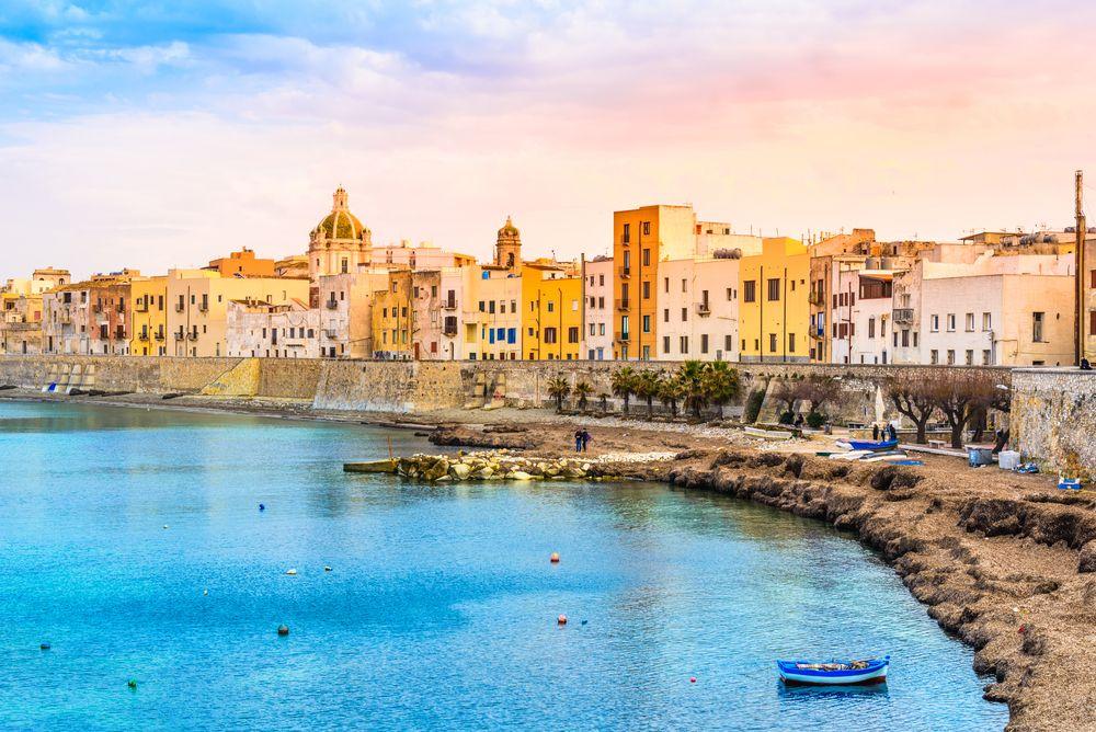 Trapani, Sicily