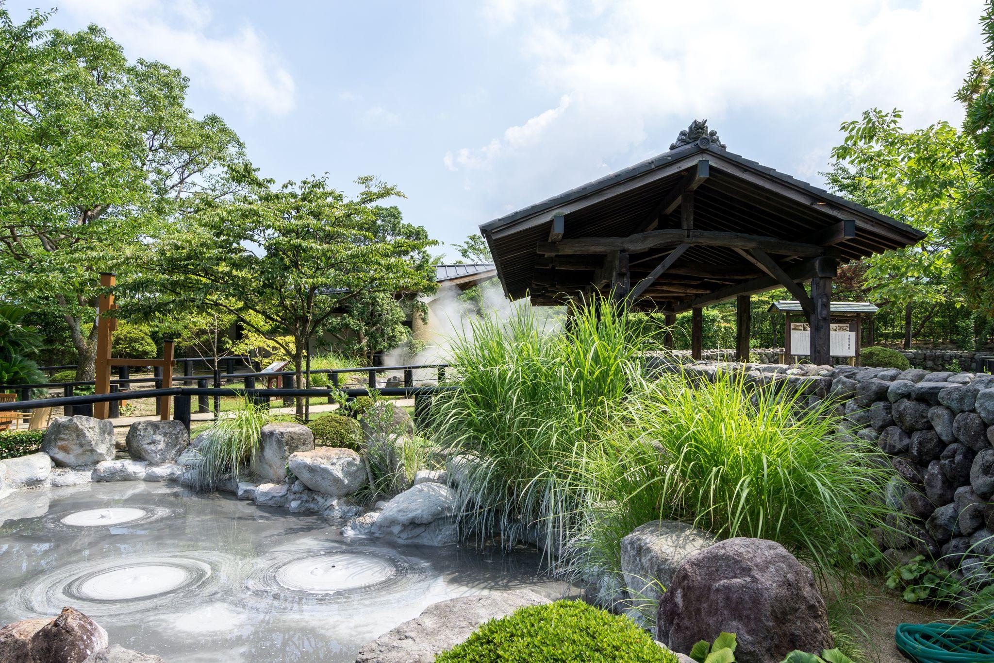 Beppu, Kyushu Island, Oita