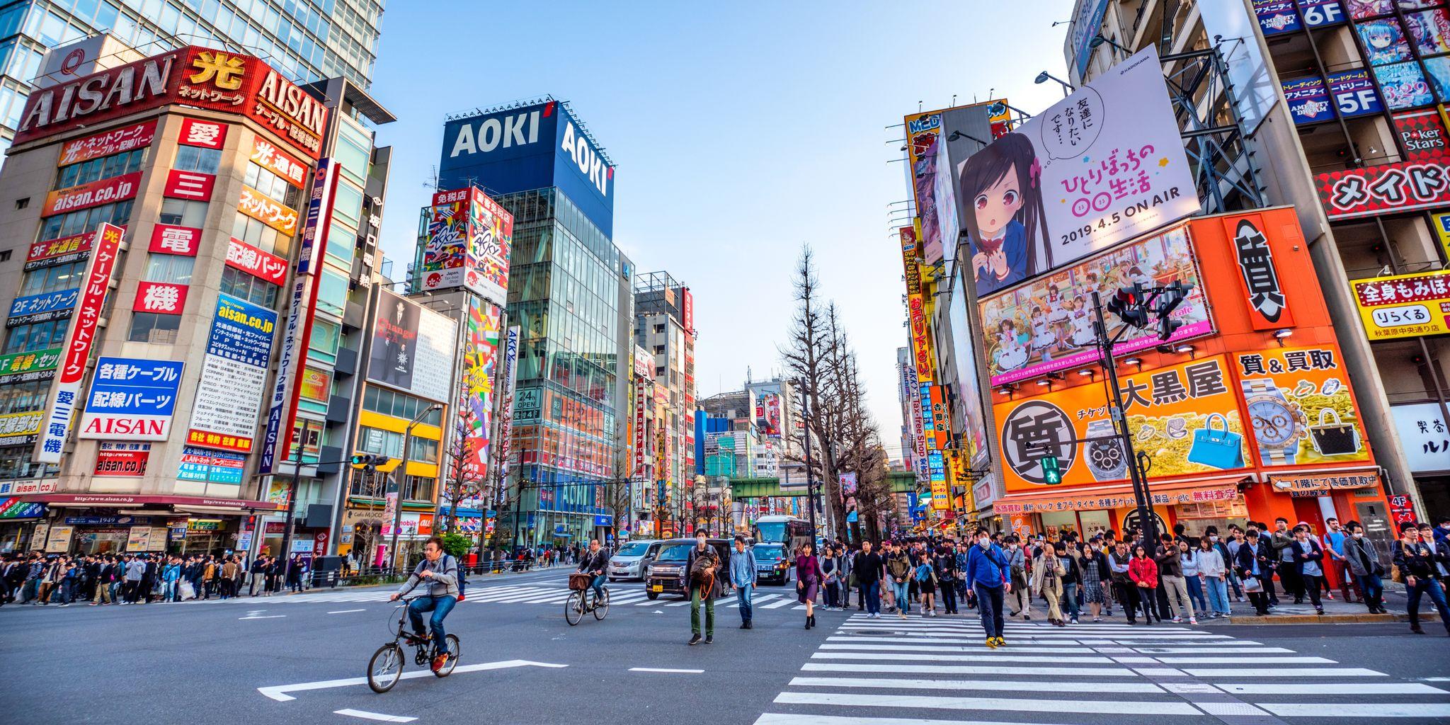 Tokyo