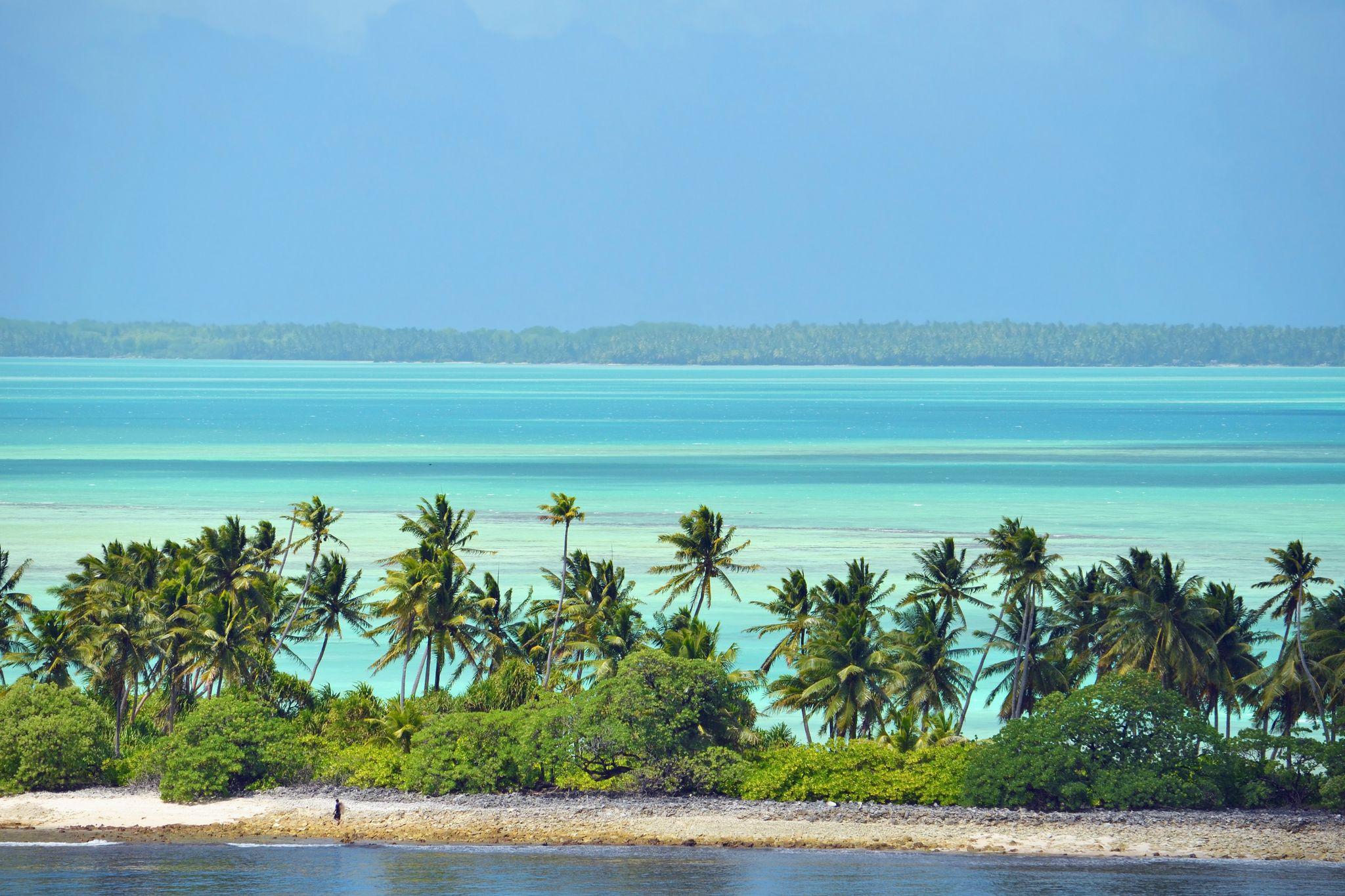 Fanning Islands