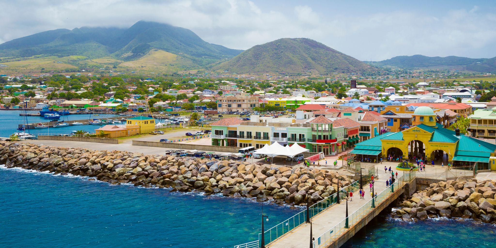 Saint Kitts