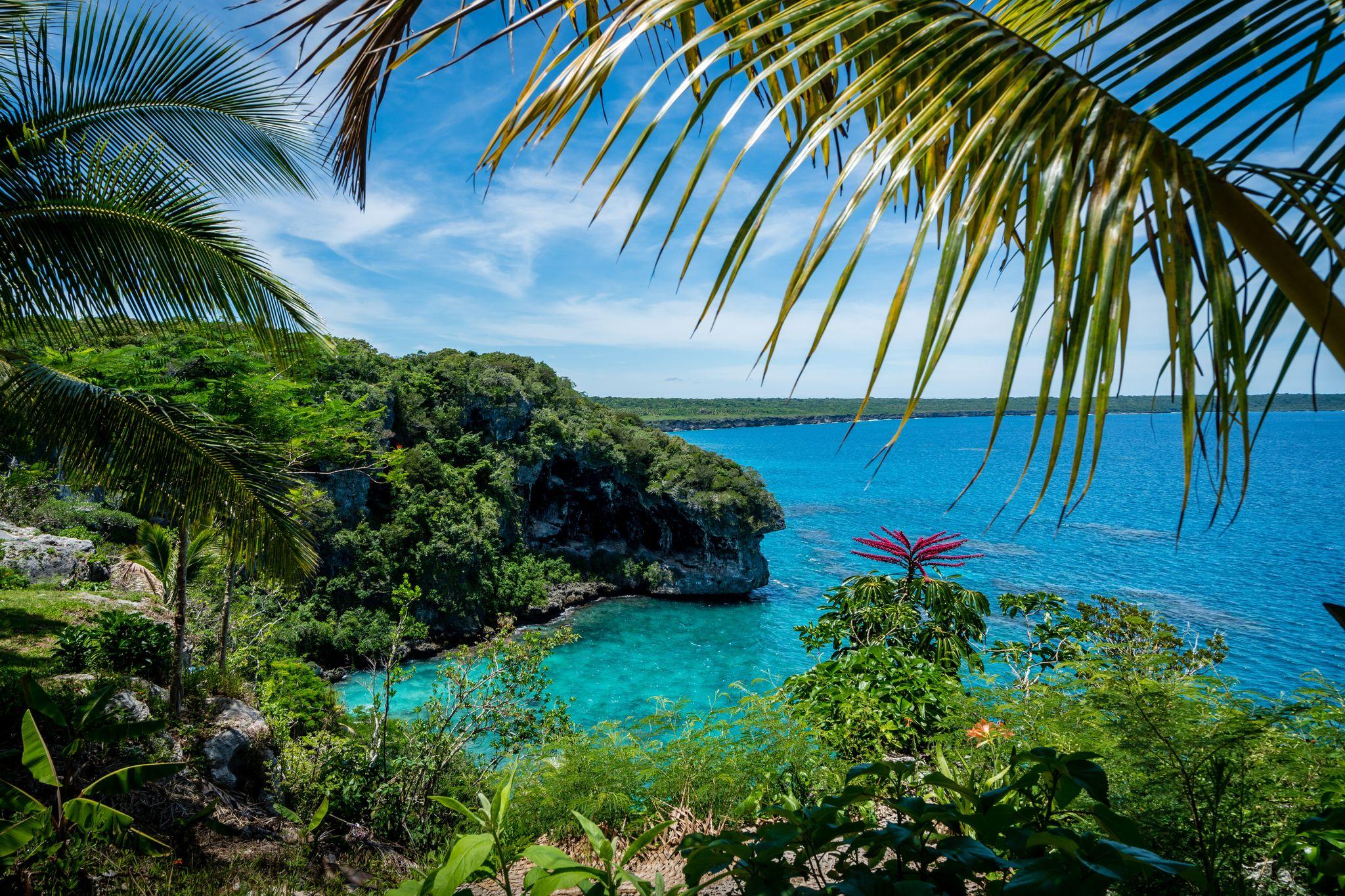 Lifou Island