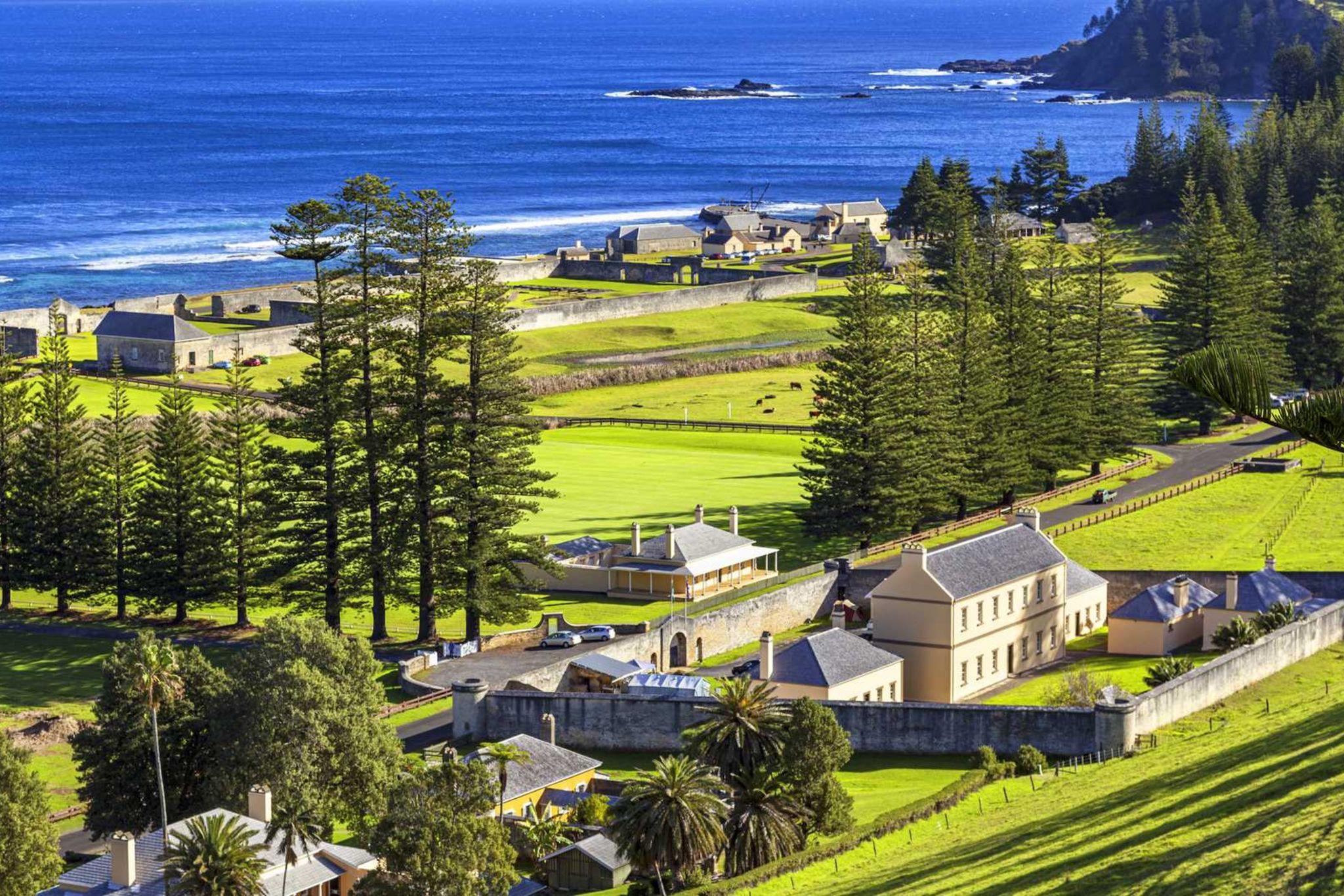 Norfolk Island