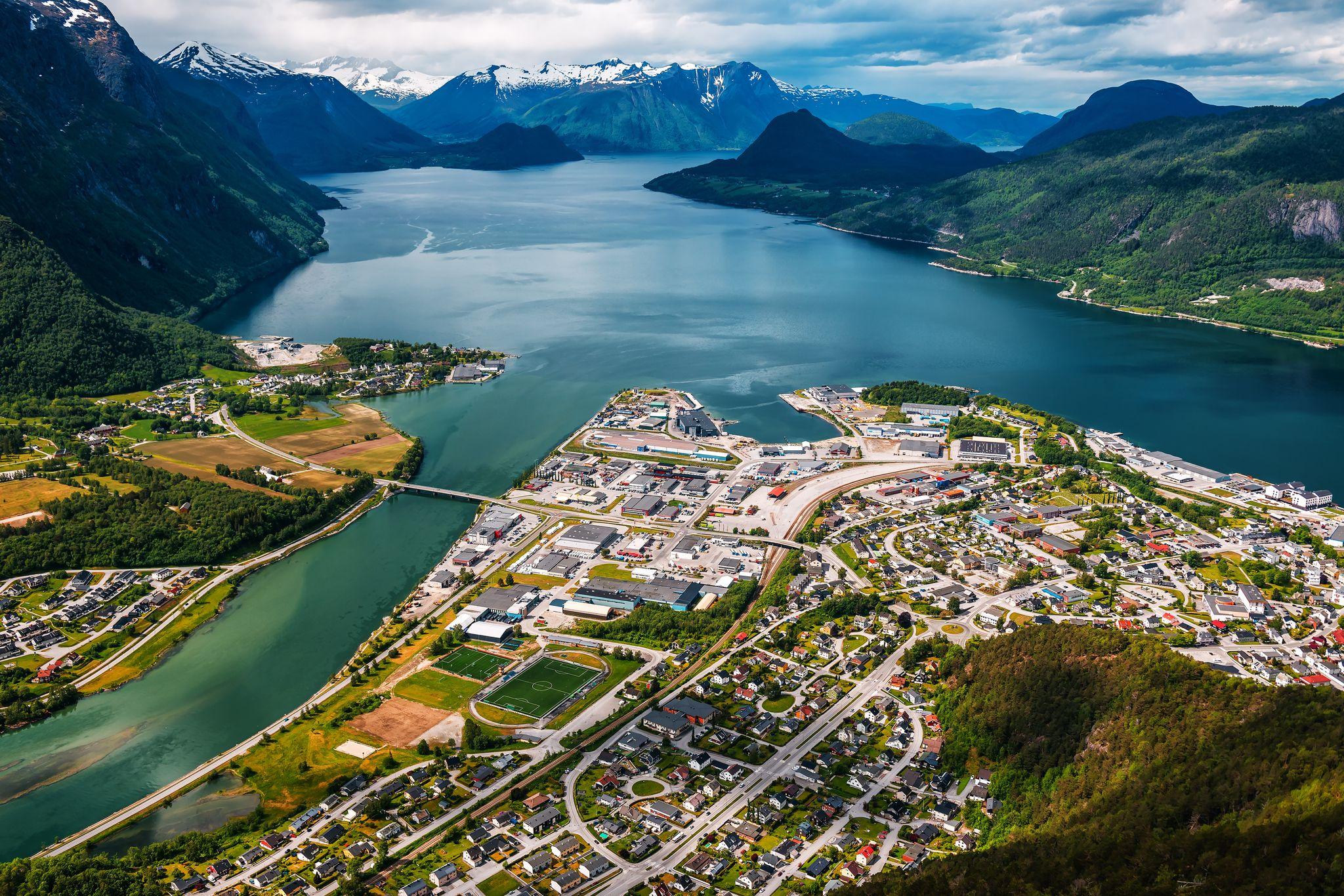 Åndalsnes