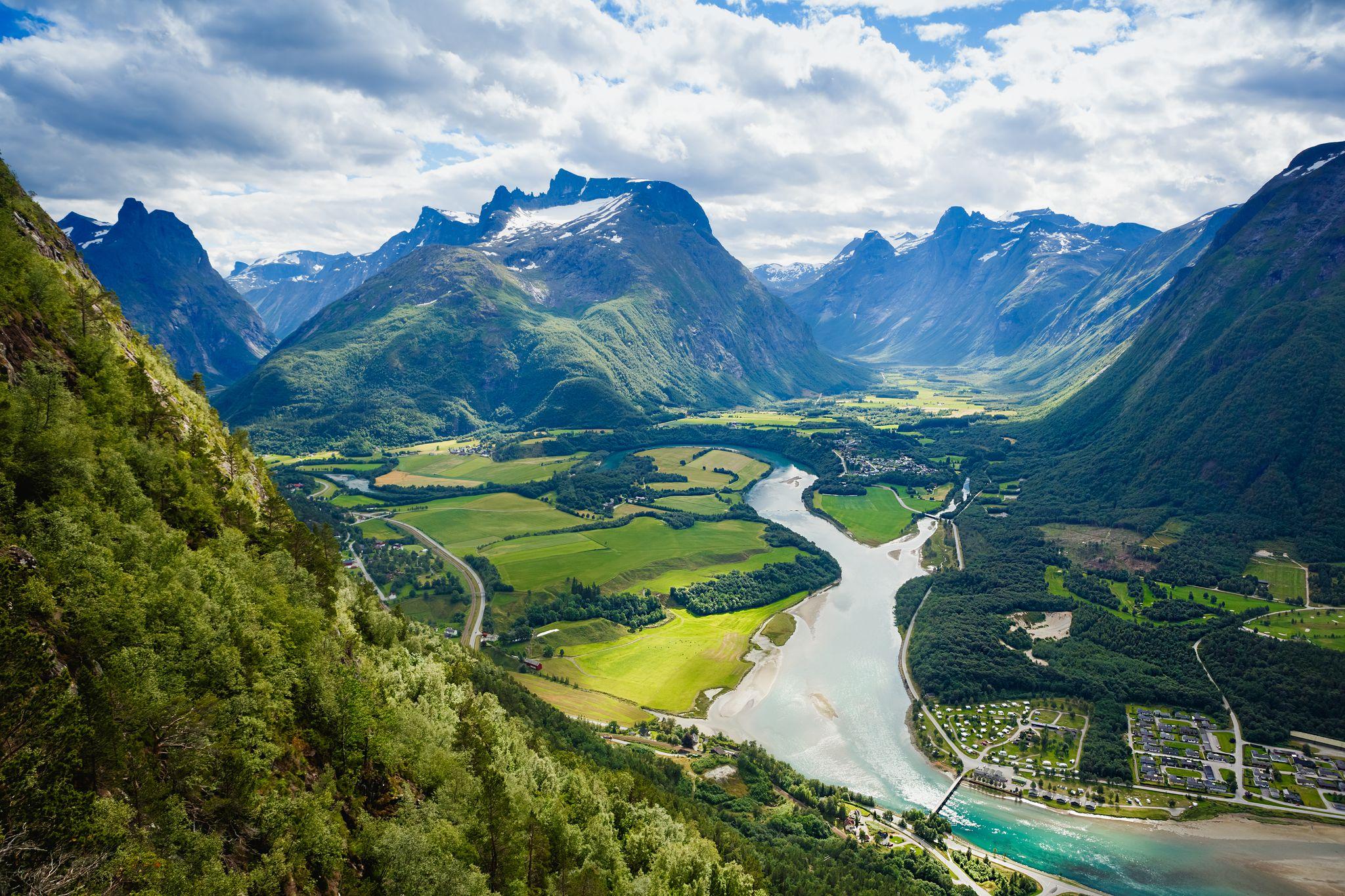 Åndalsnes