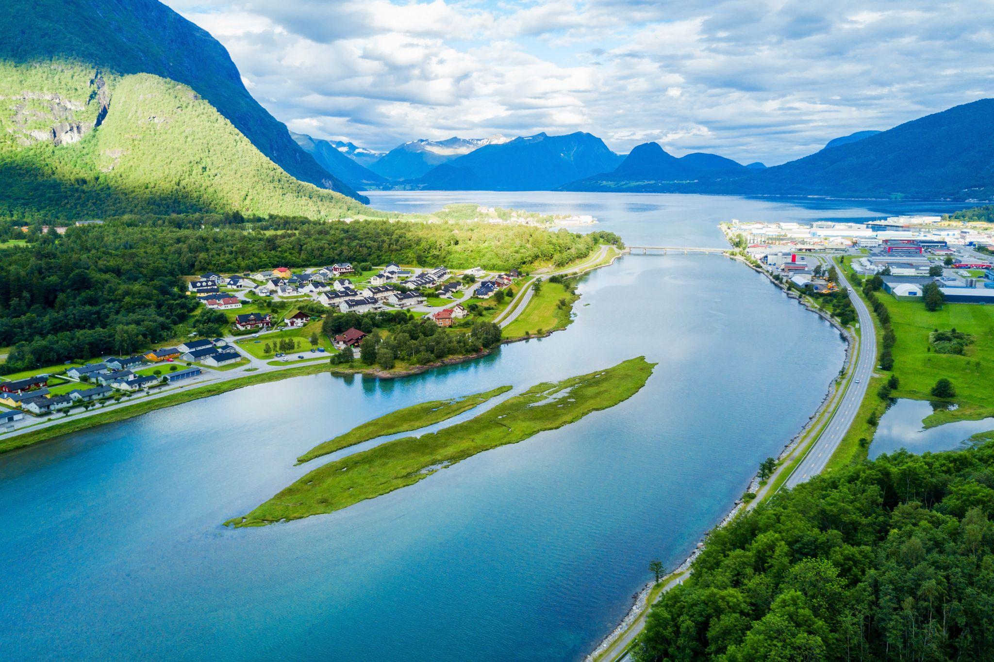 Åndalsnes