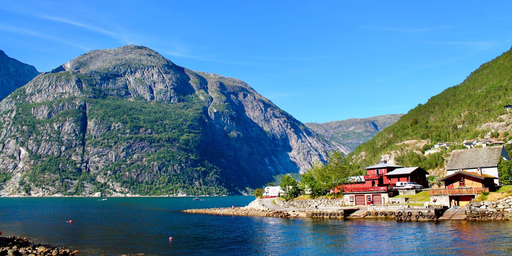 Eidfjord