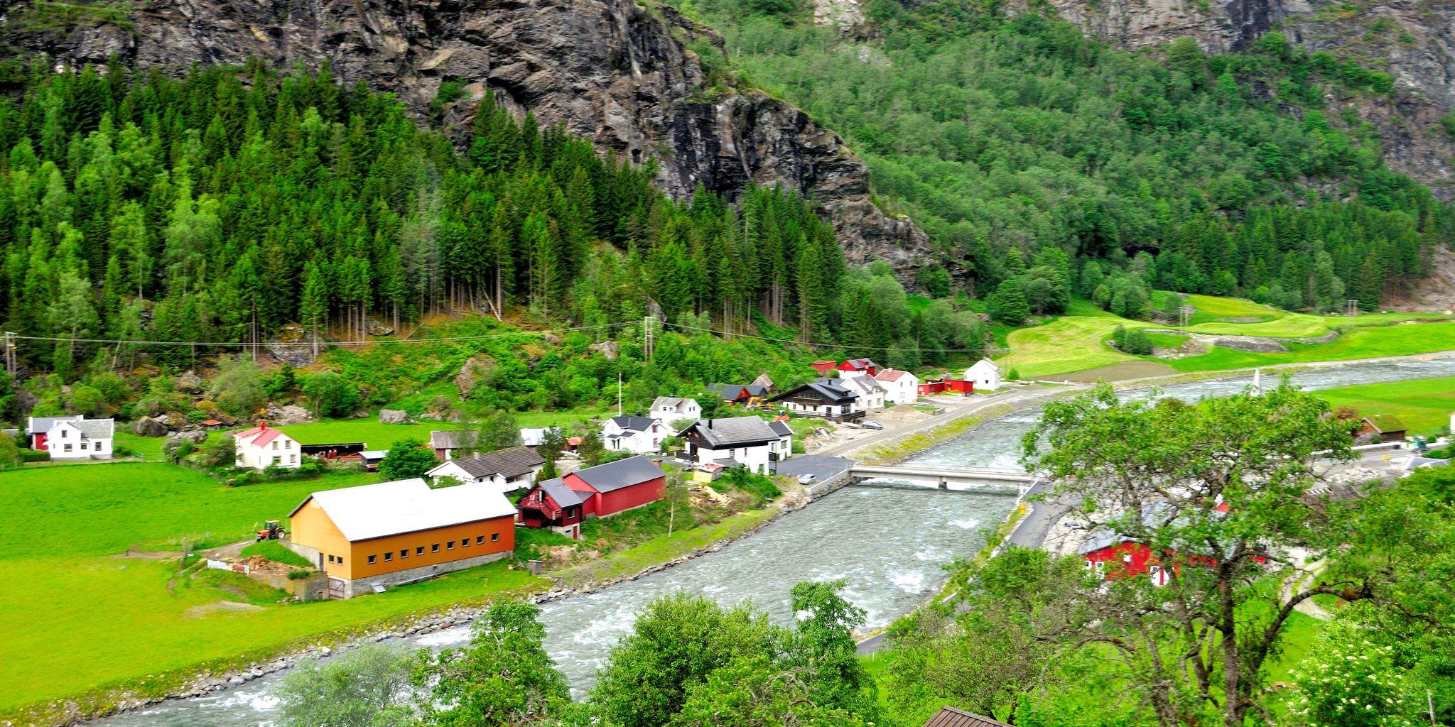 Flåm