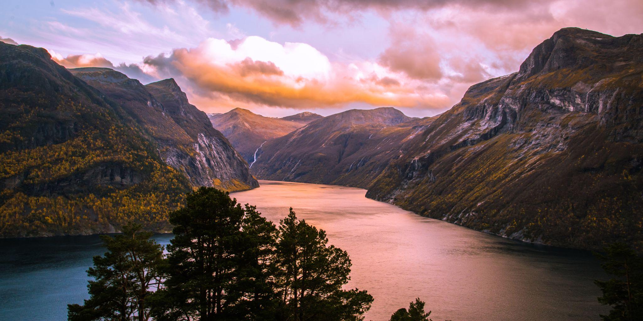 Geiranger