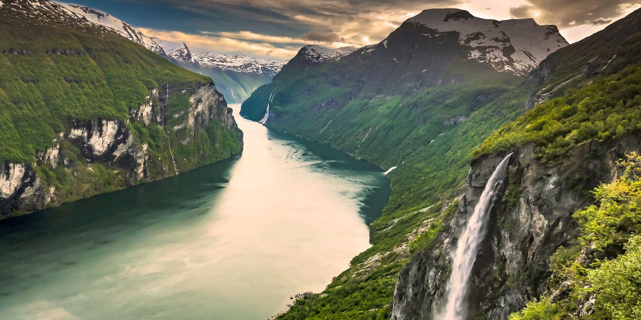 Geiranger