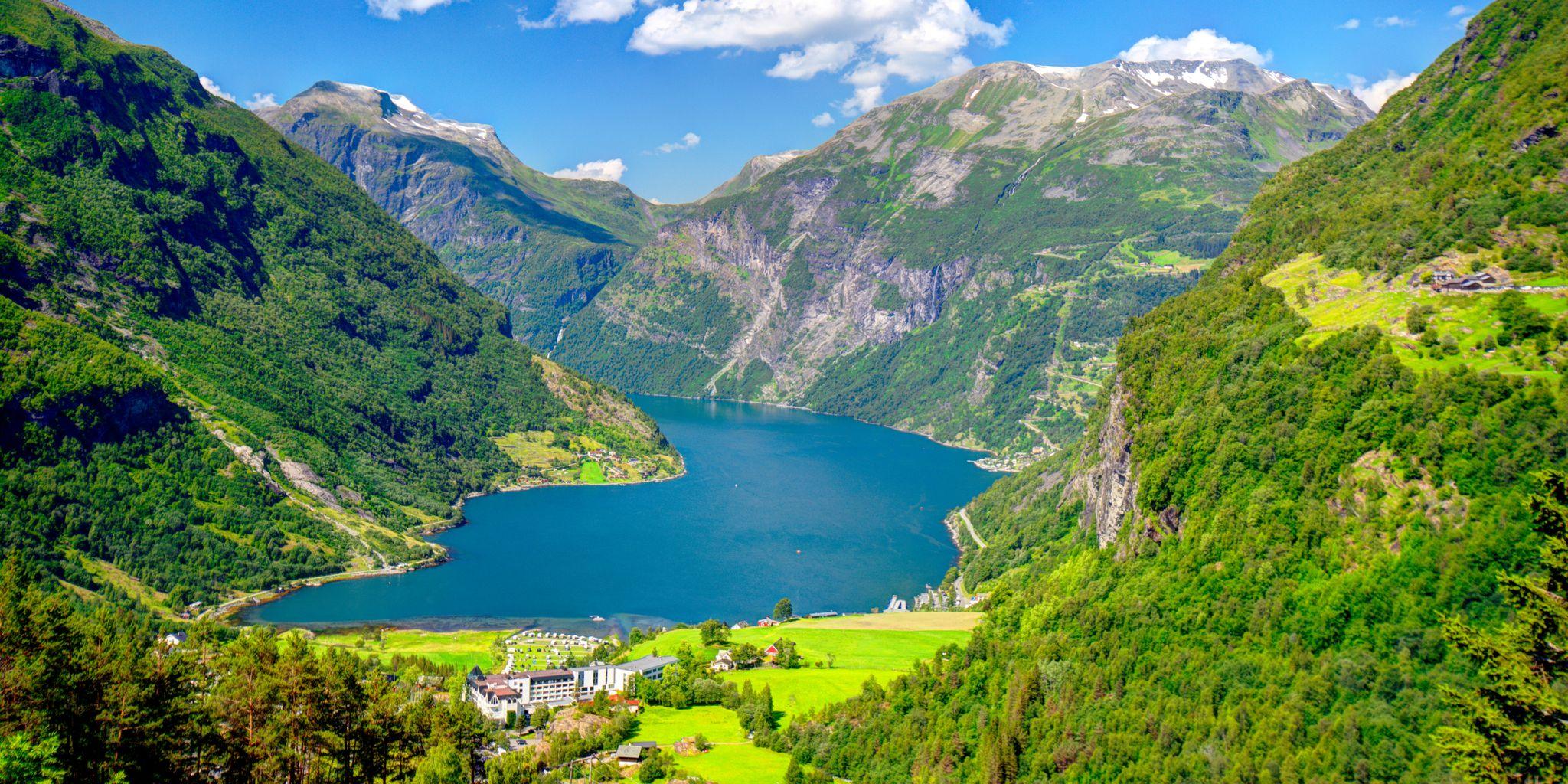 Geiranger