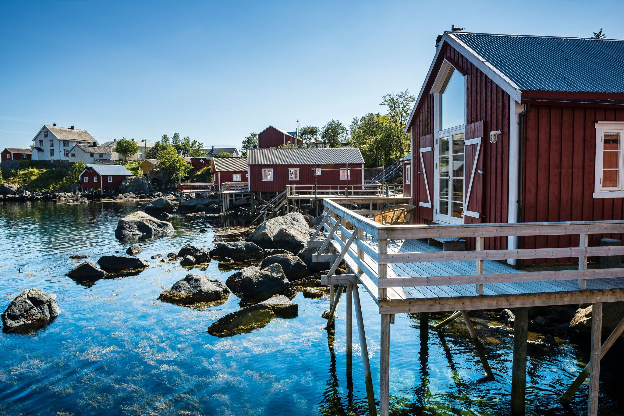 Lofoten Archipelago