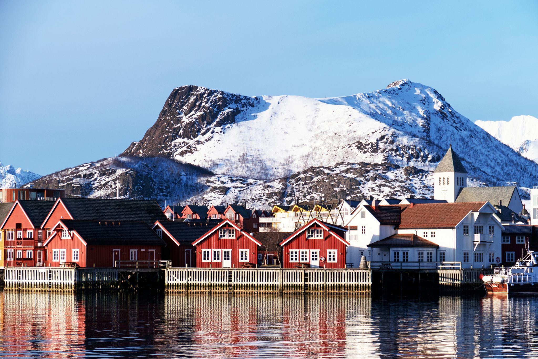 Svolvær