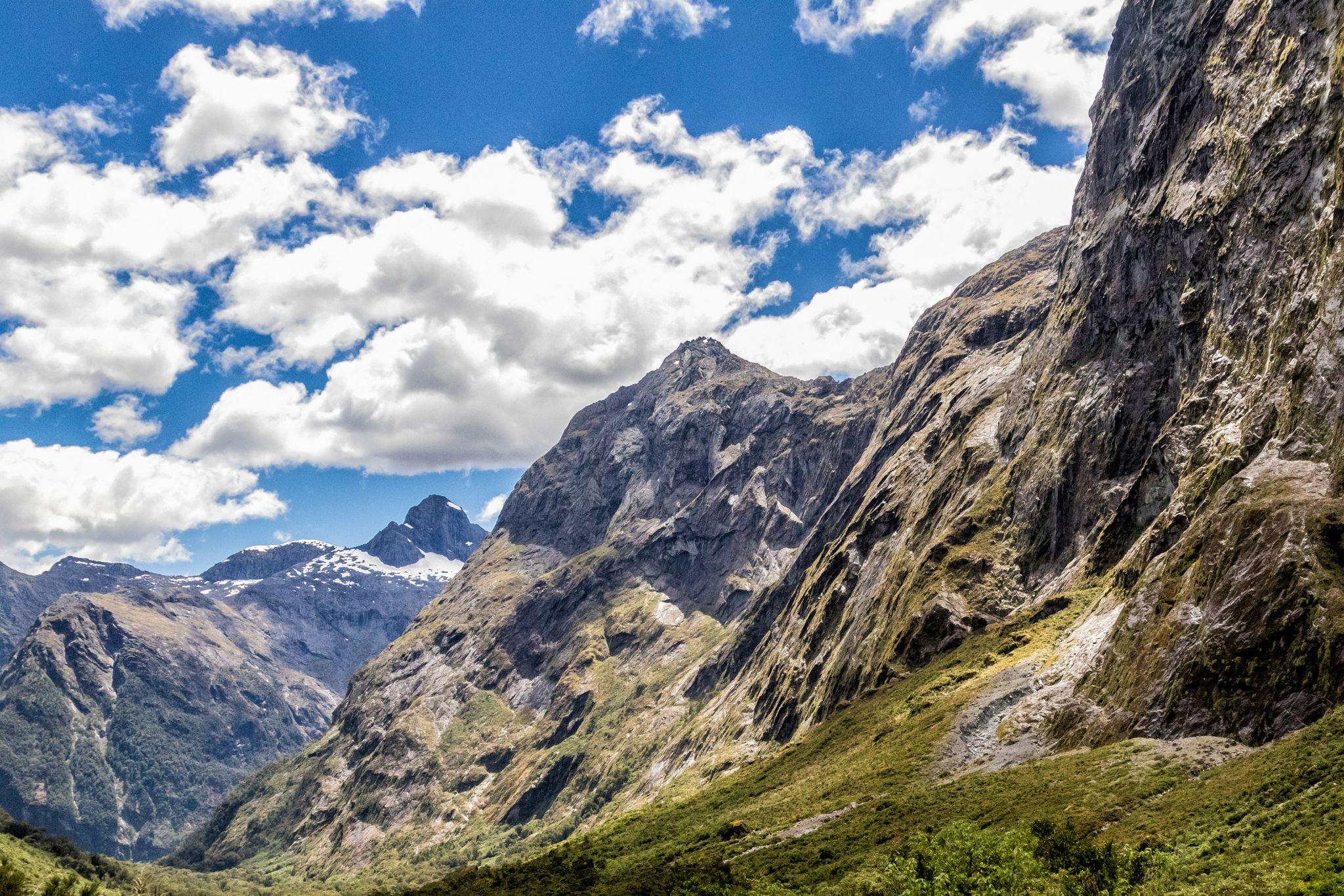 Fiordland National Park