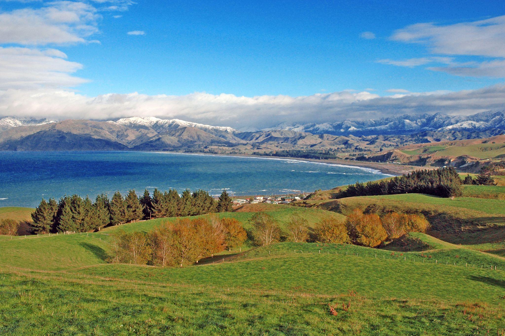 Kaikoura