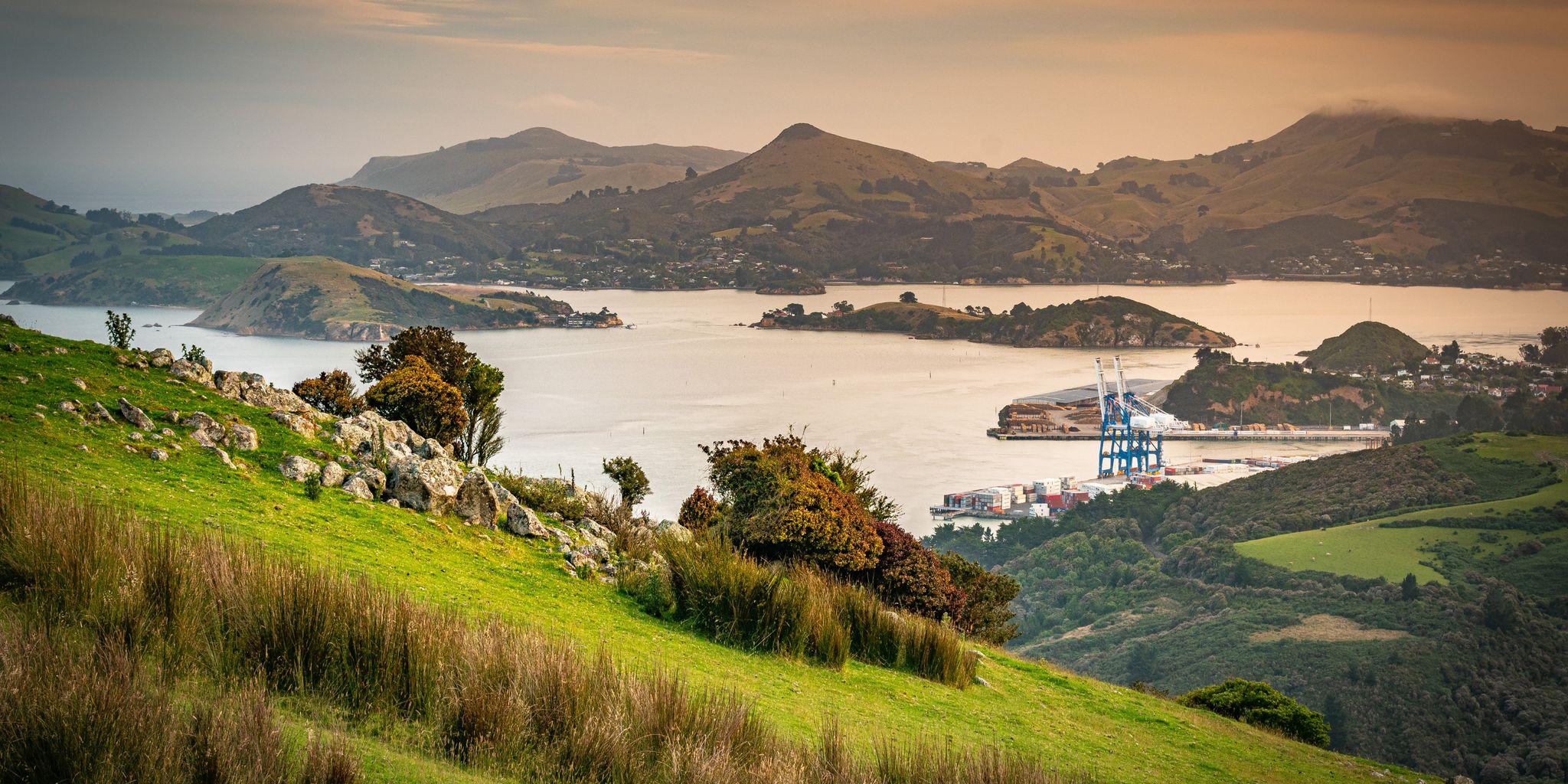 Port Chalmers