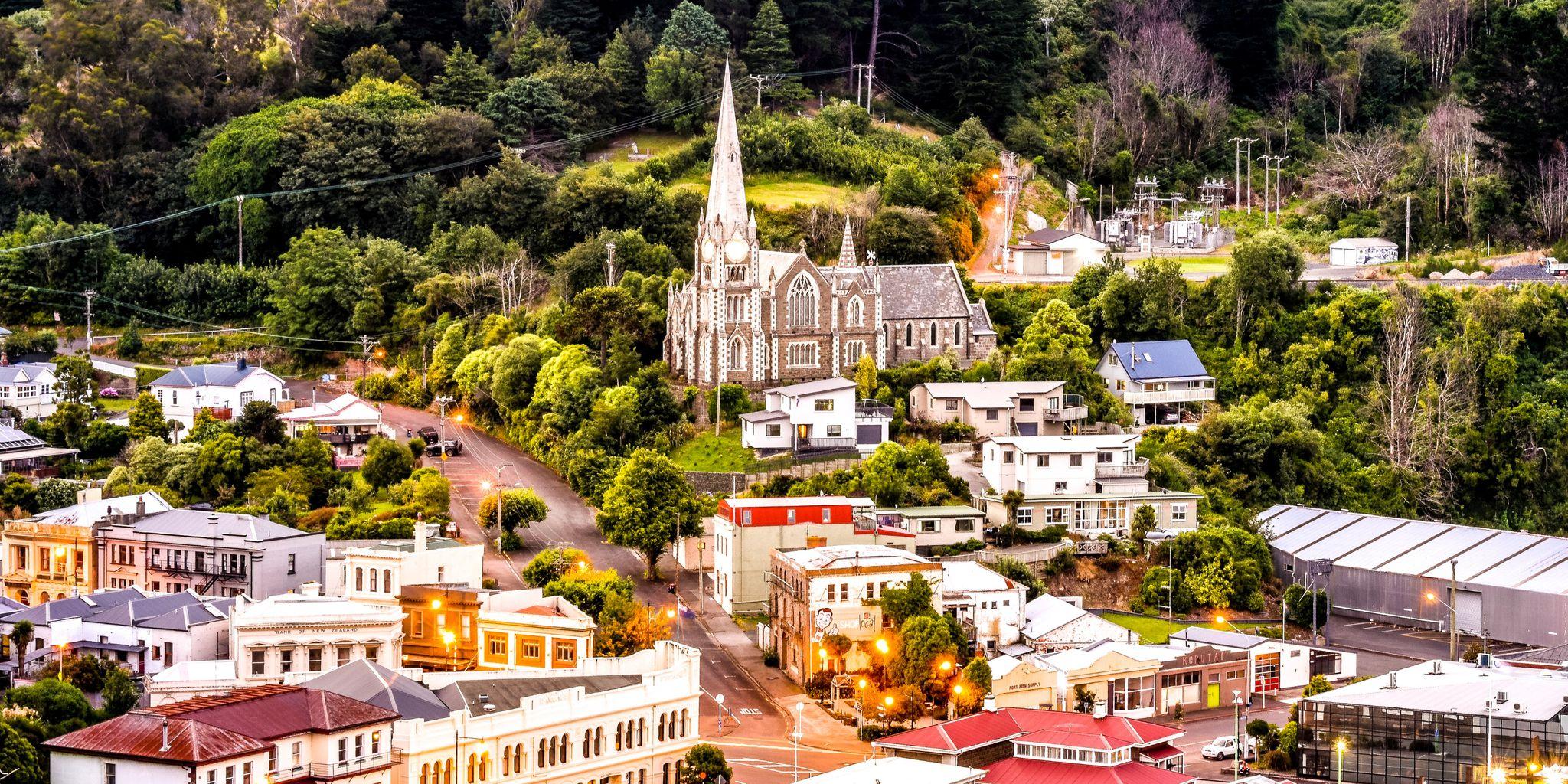 Port Chalmers