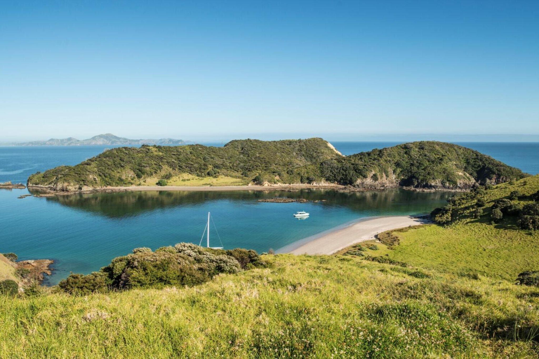 Waitangi, Bay of Islands