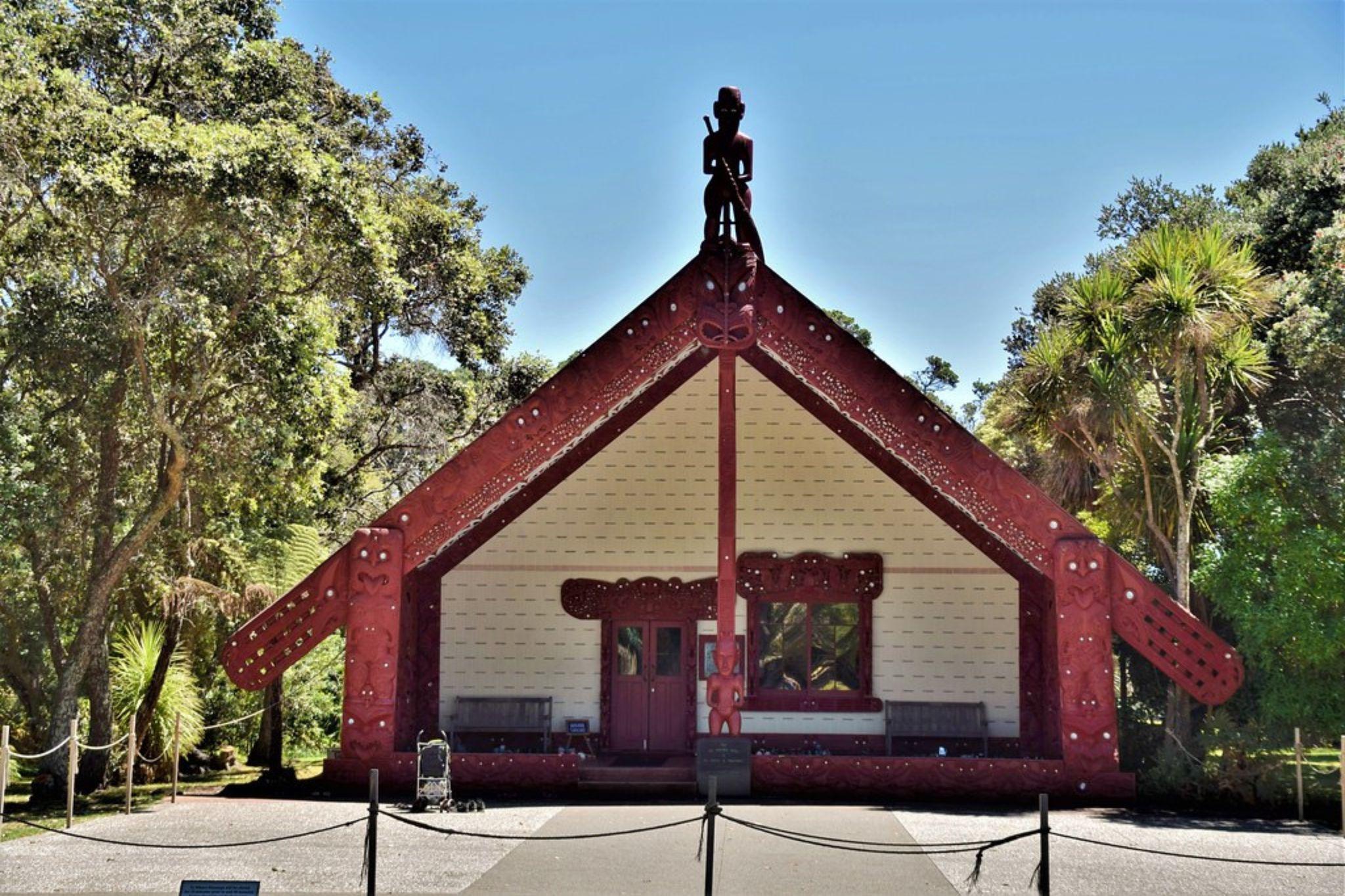 Waitangi, Bay of Islands