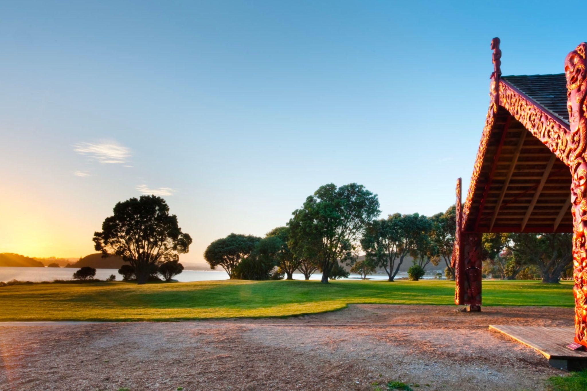 Waitangi, Bay of Islands