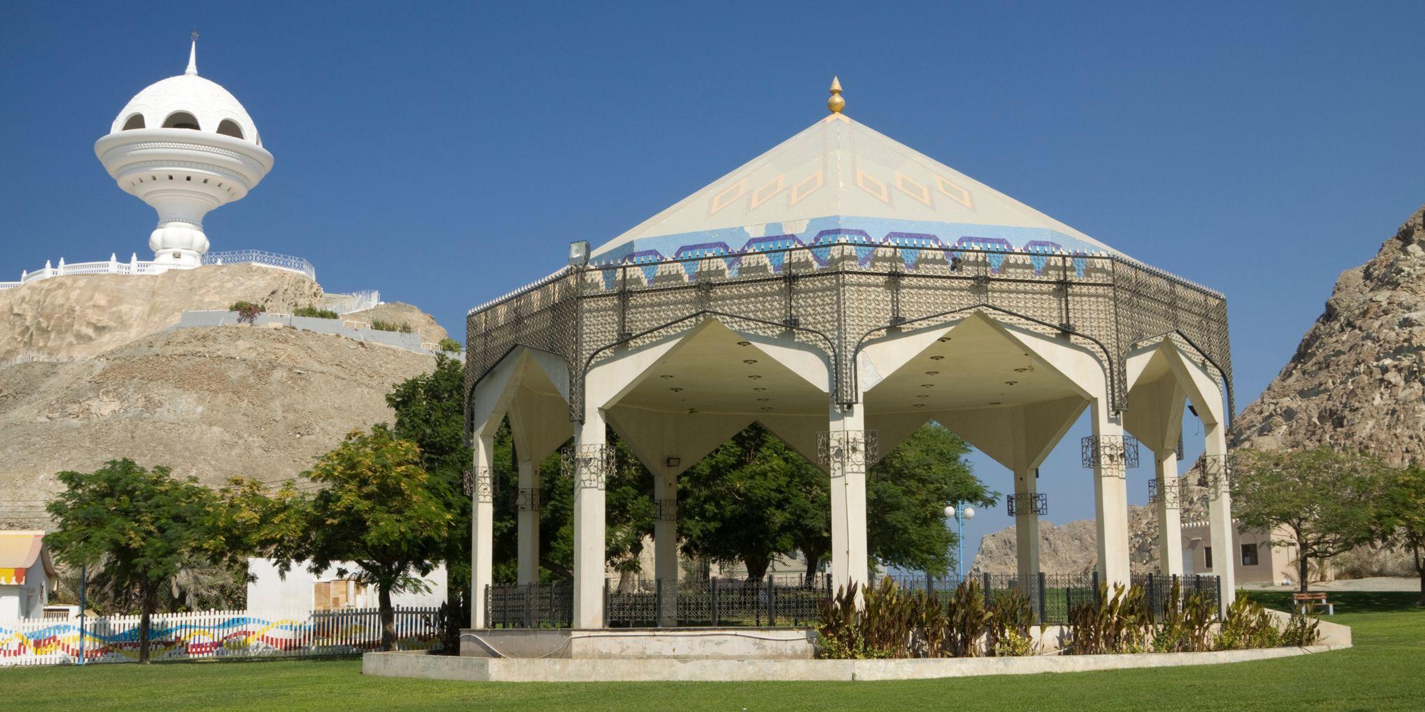 Mina Sultan Qaboos, Muscat