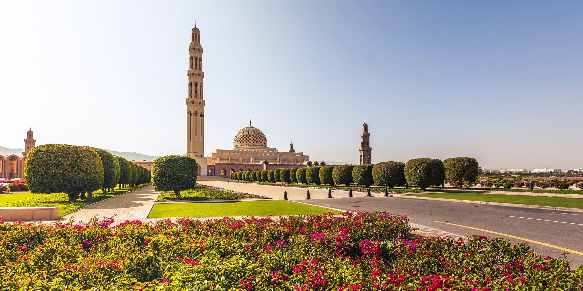 Mina Sultan Qaboos, Muscat