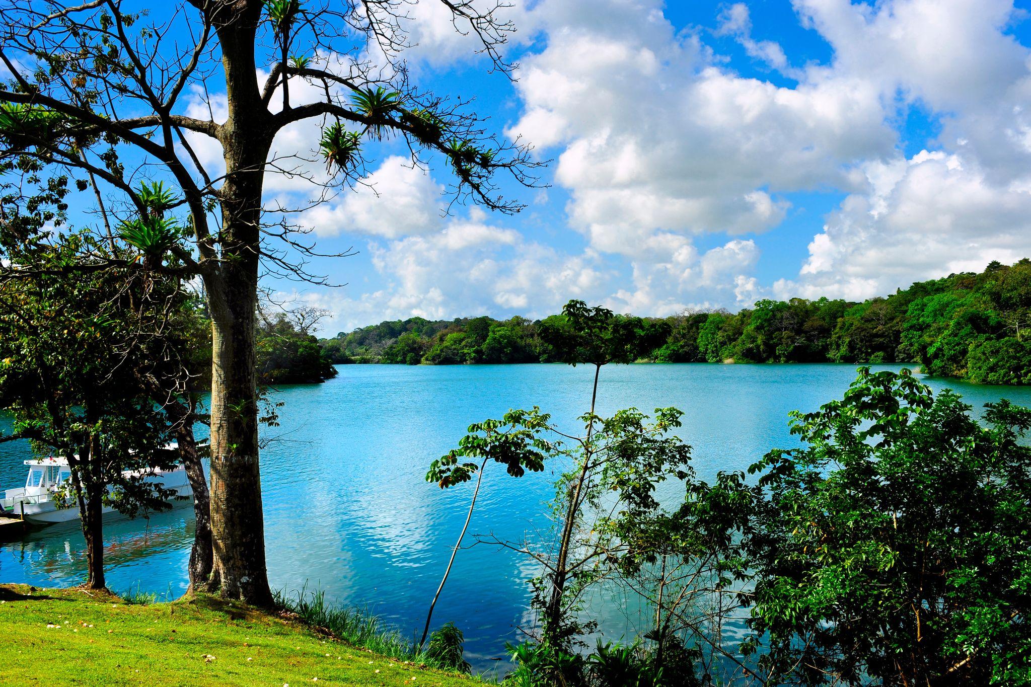 Gatun Lake