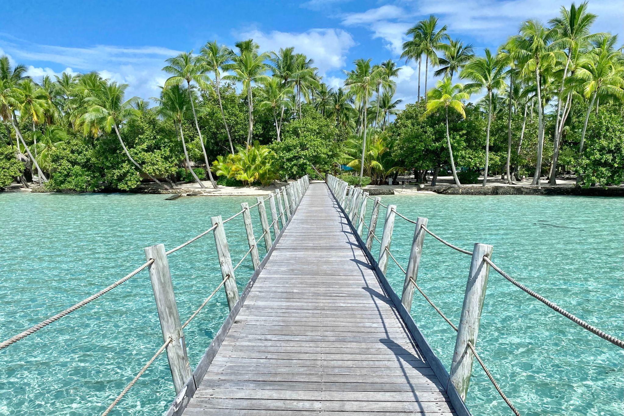 Uturoa, Raietea Island