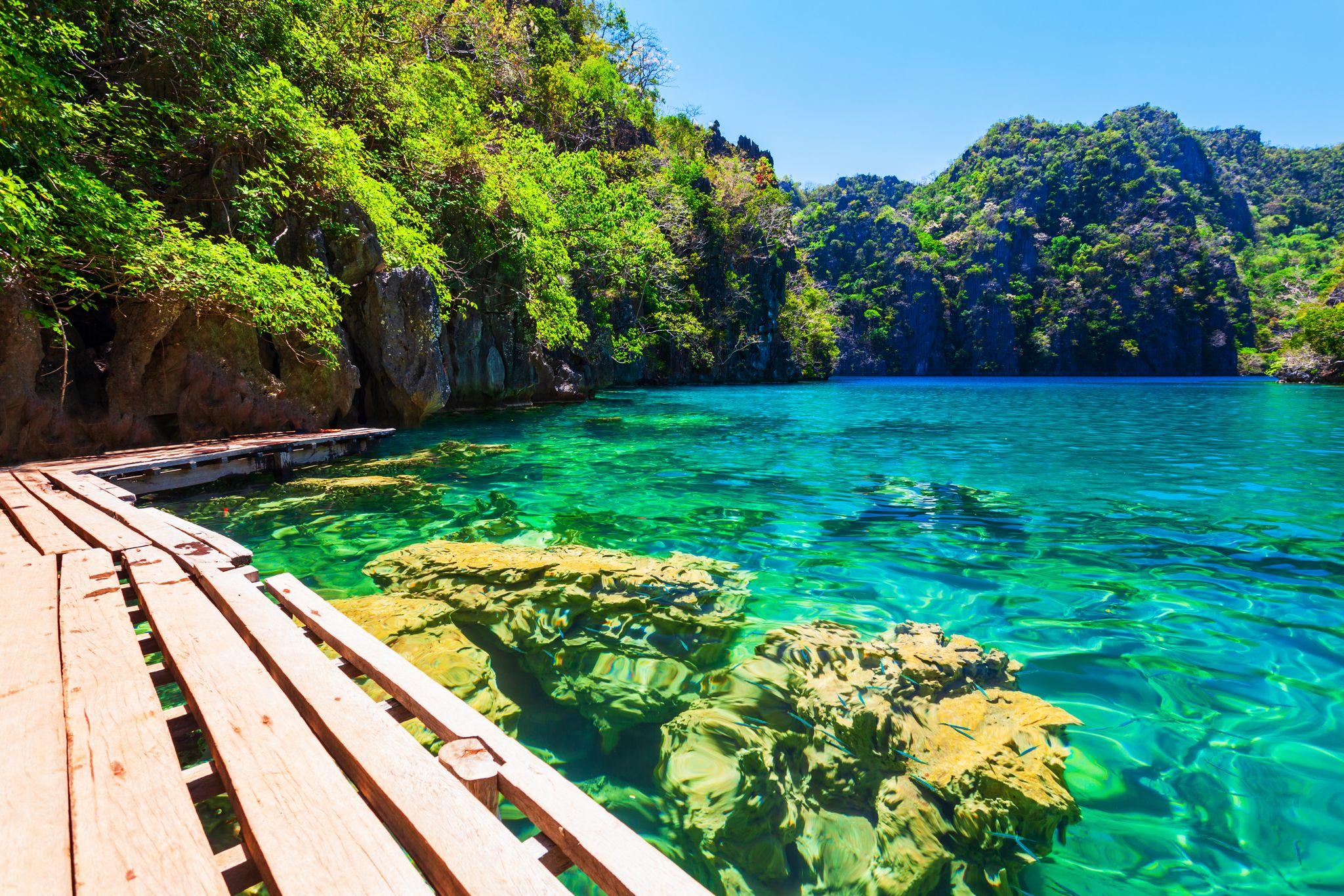 Coron Island