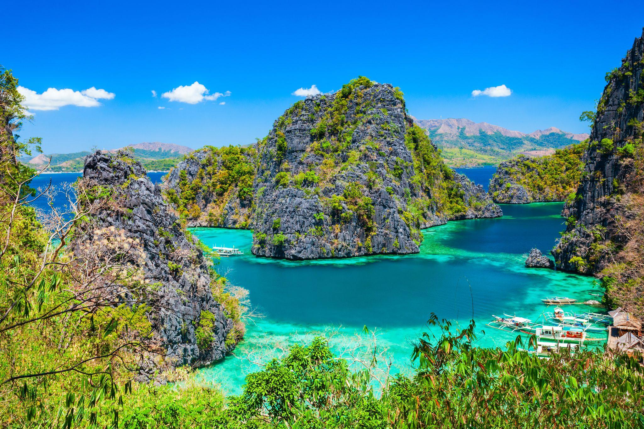 Coron Island