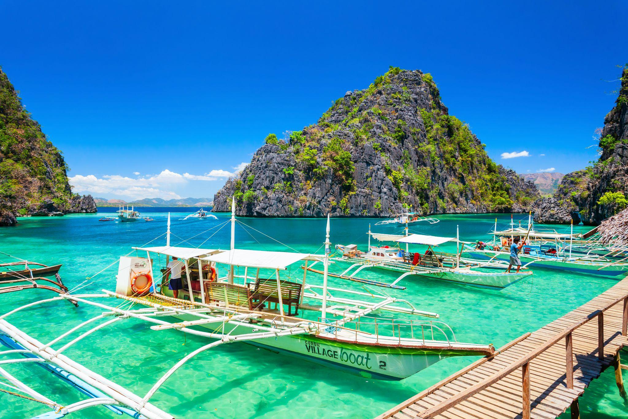 Coron Island