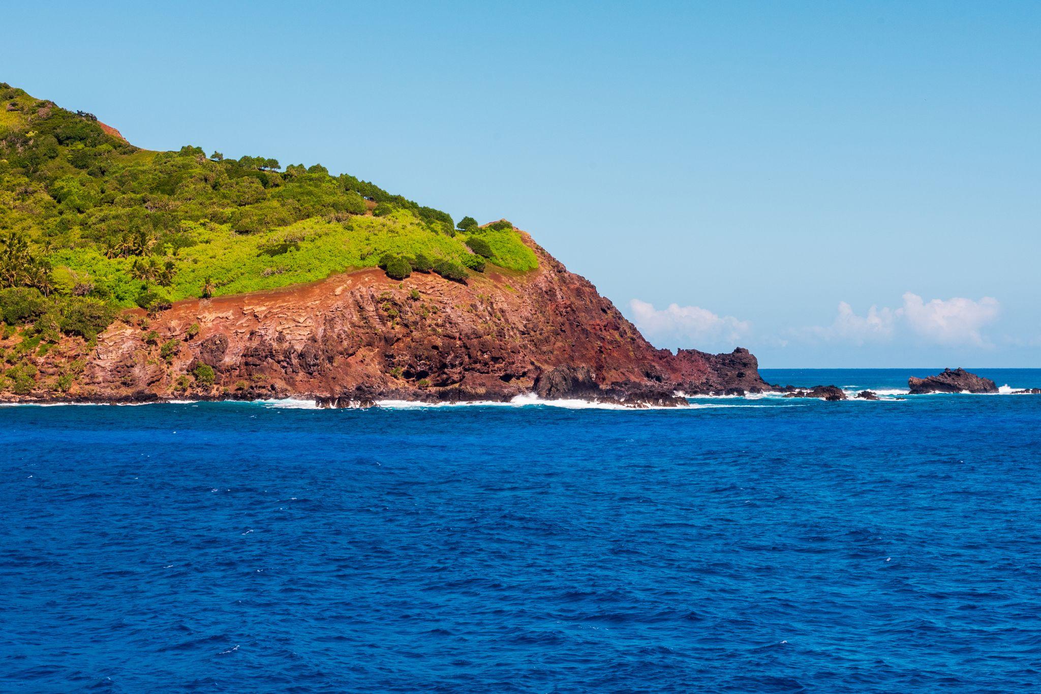 Pitcairn Island