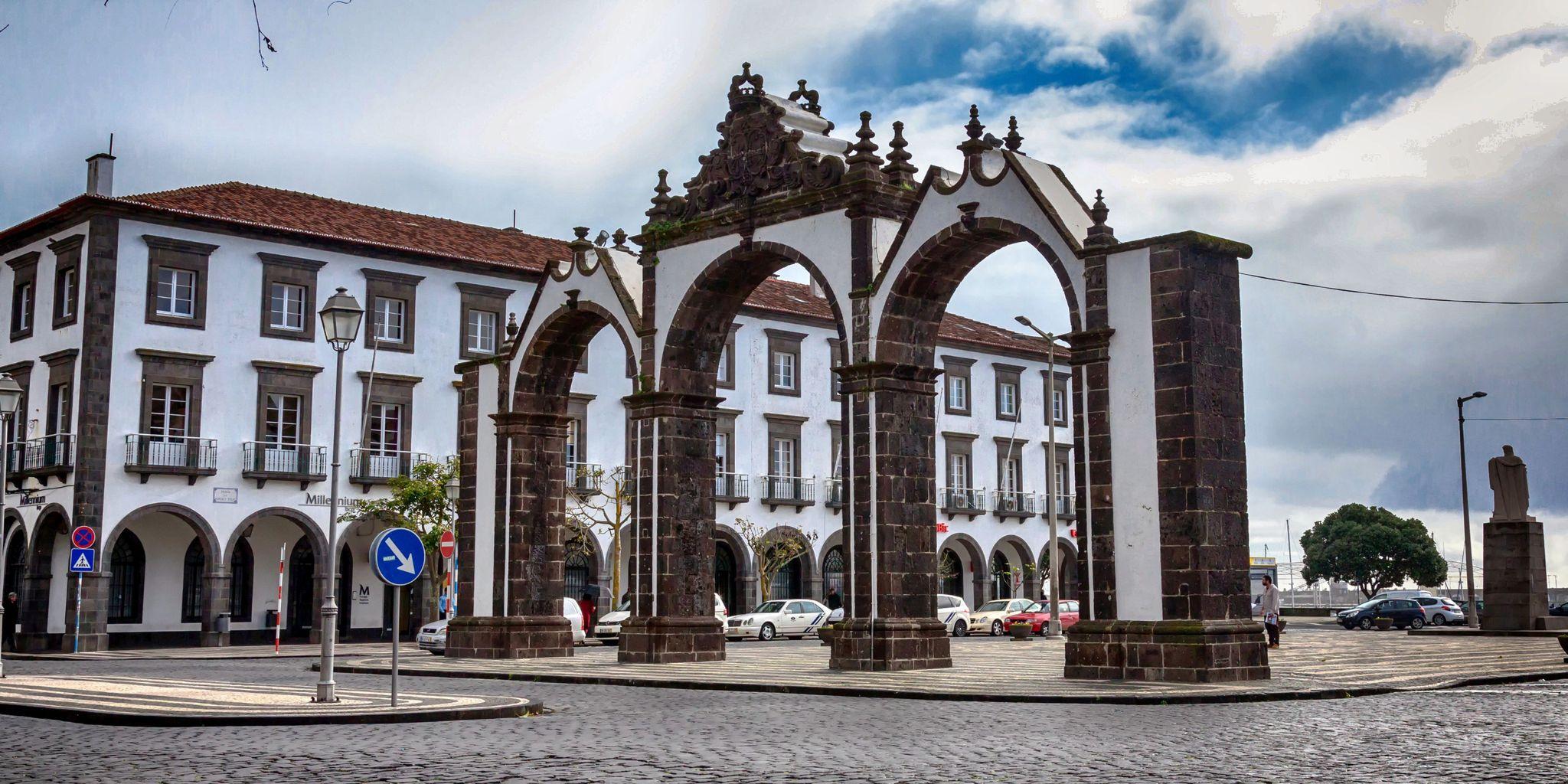 Ponta Delgada, Azores