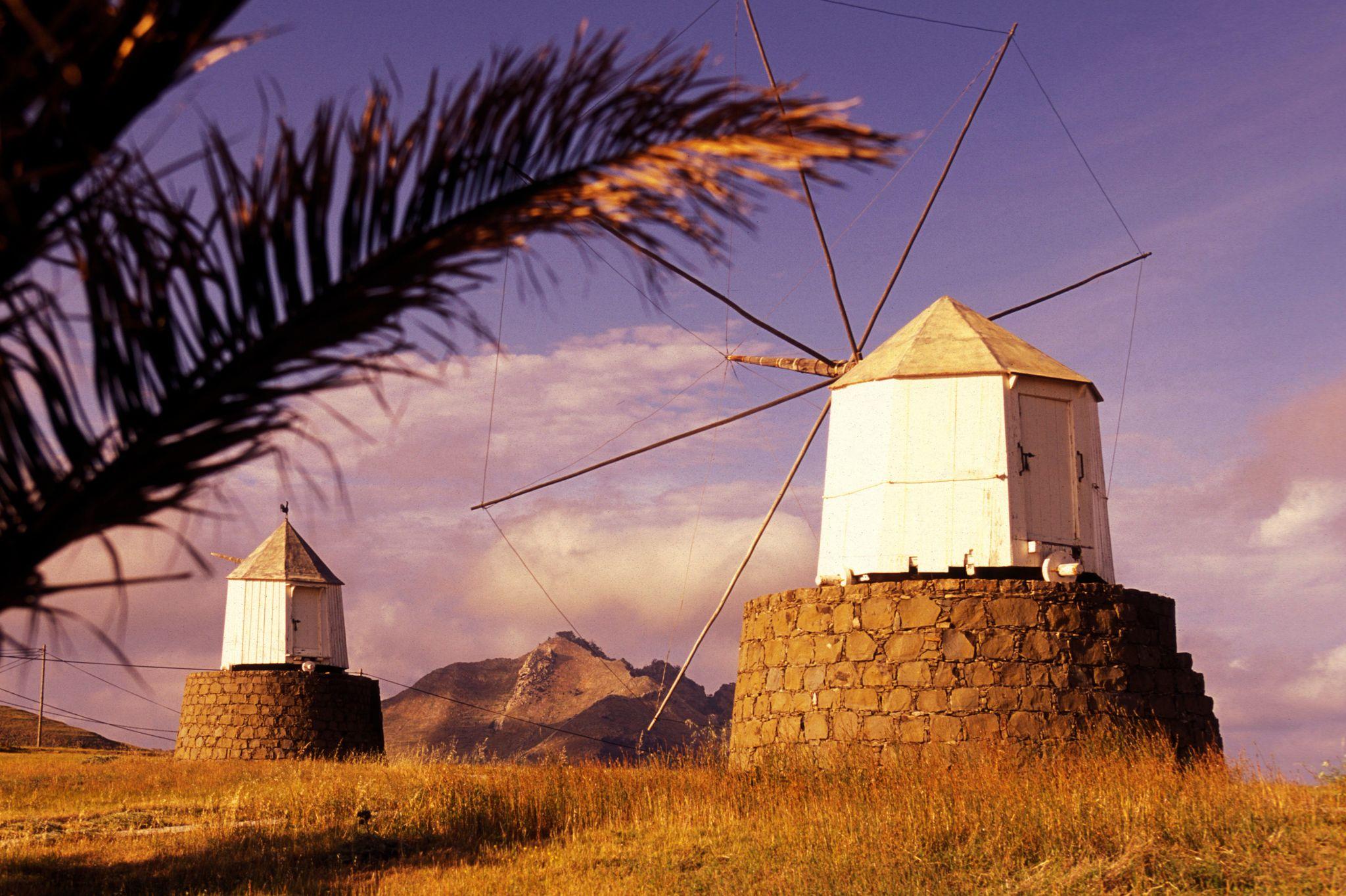 Porto Santo Island