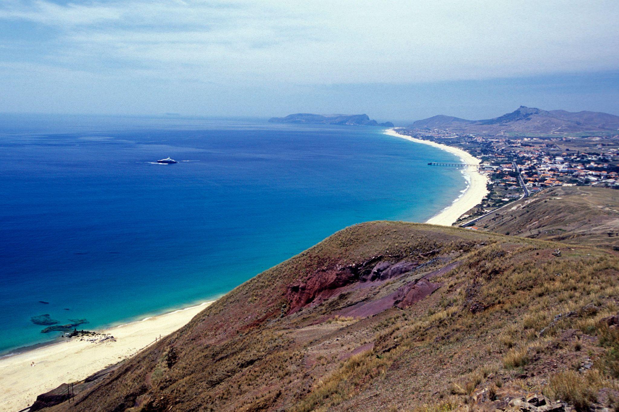 Porto Santo Island