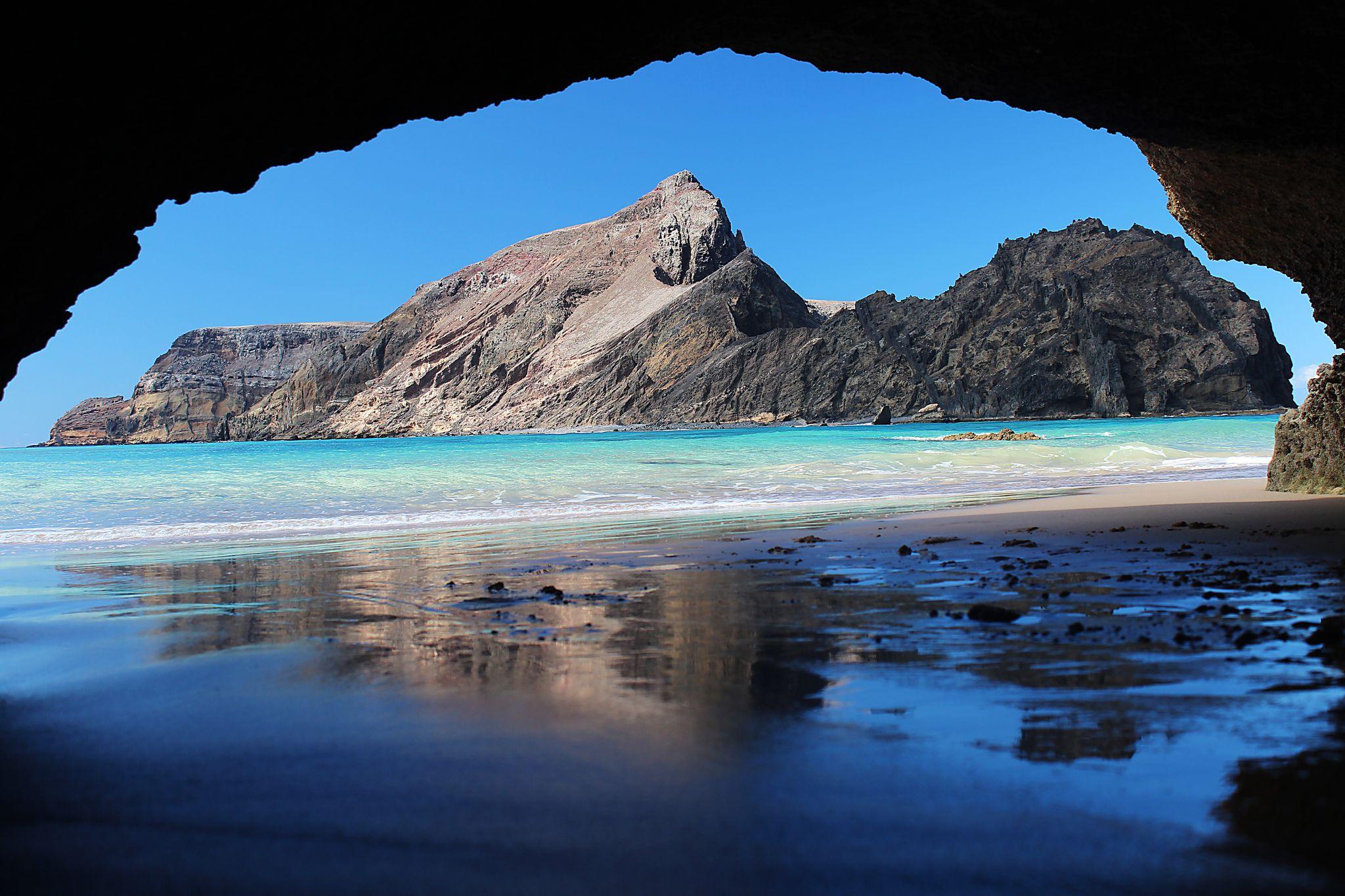 Porto Santo Island