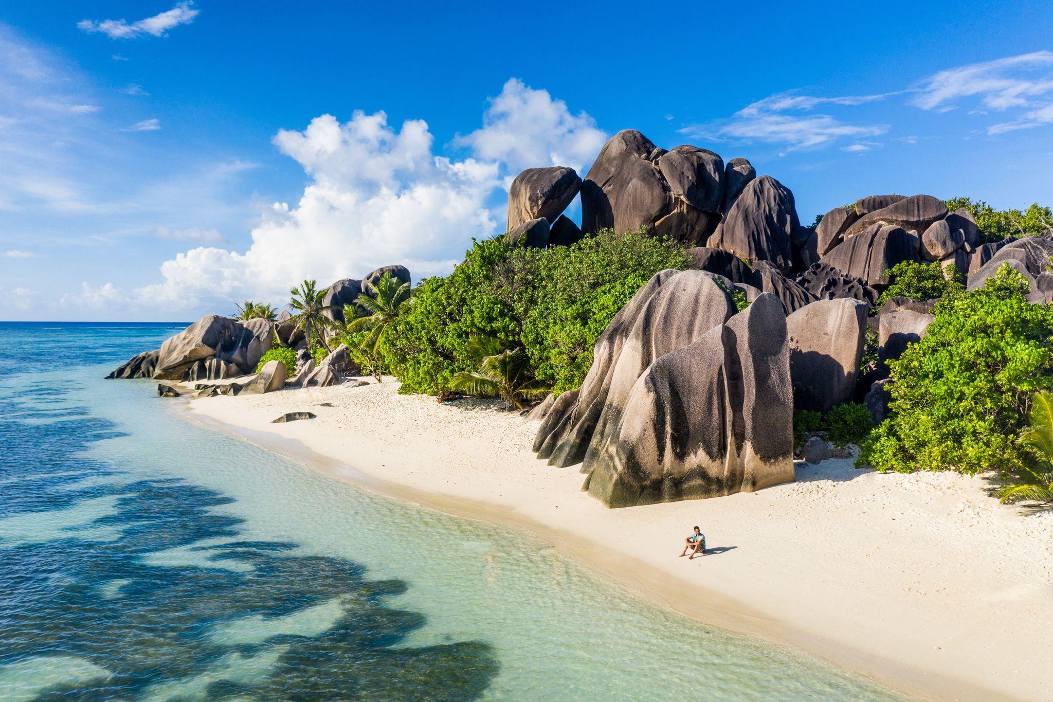 La Digue