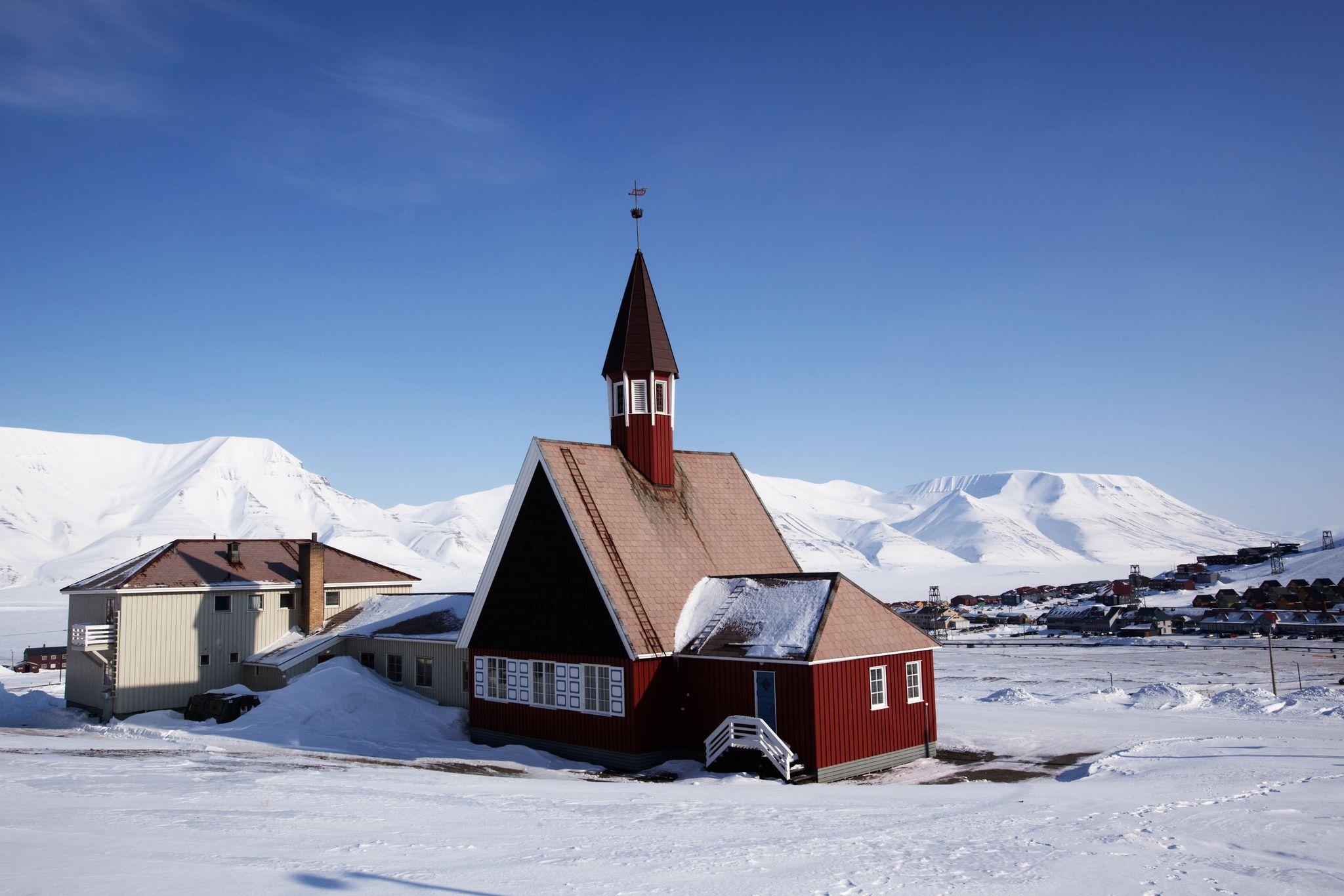 Longyearbyen