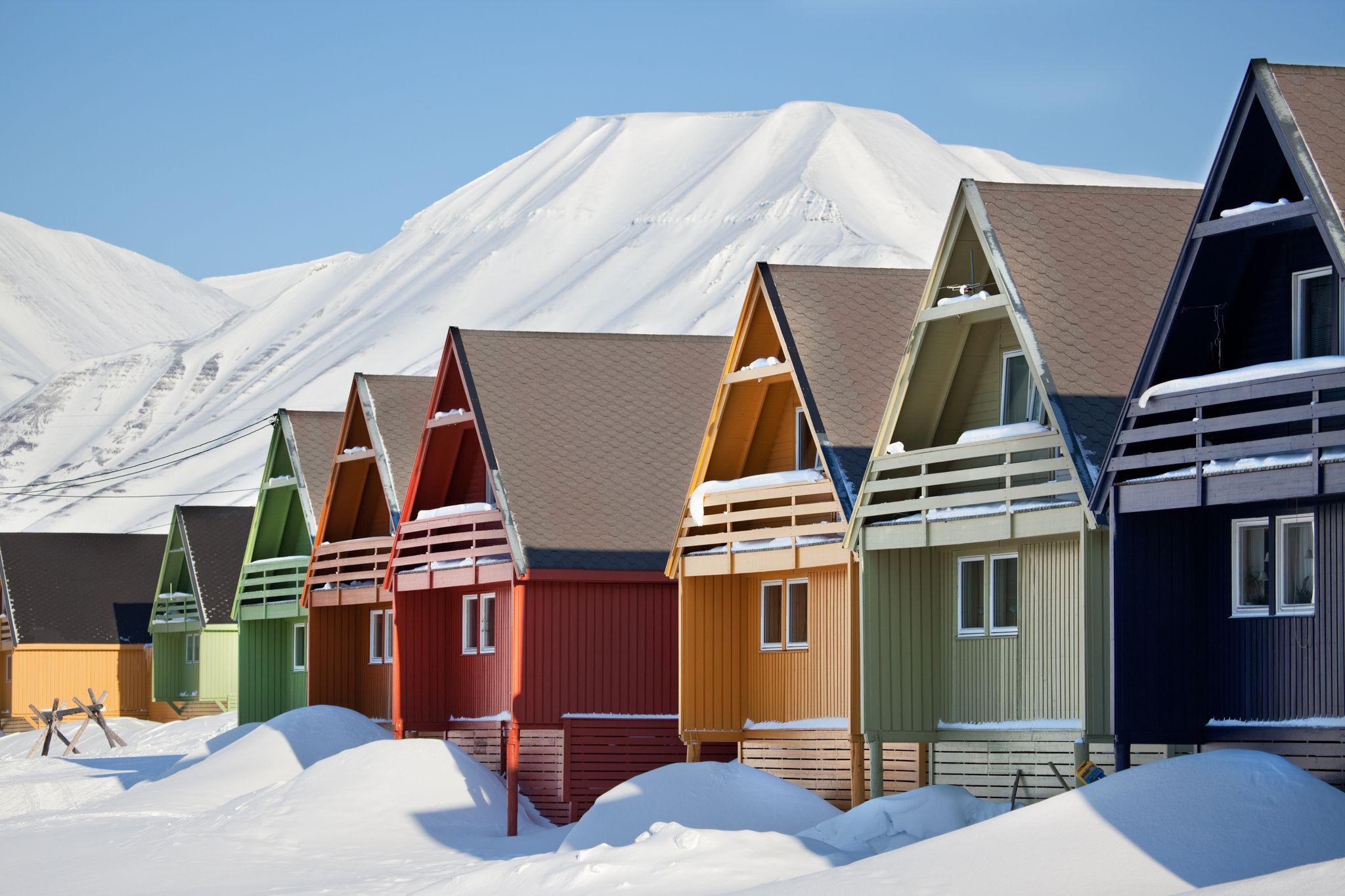 Longyearbyen