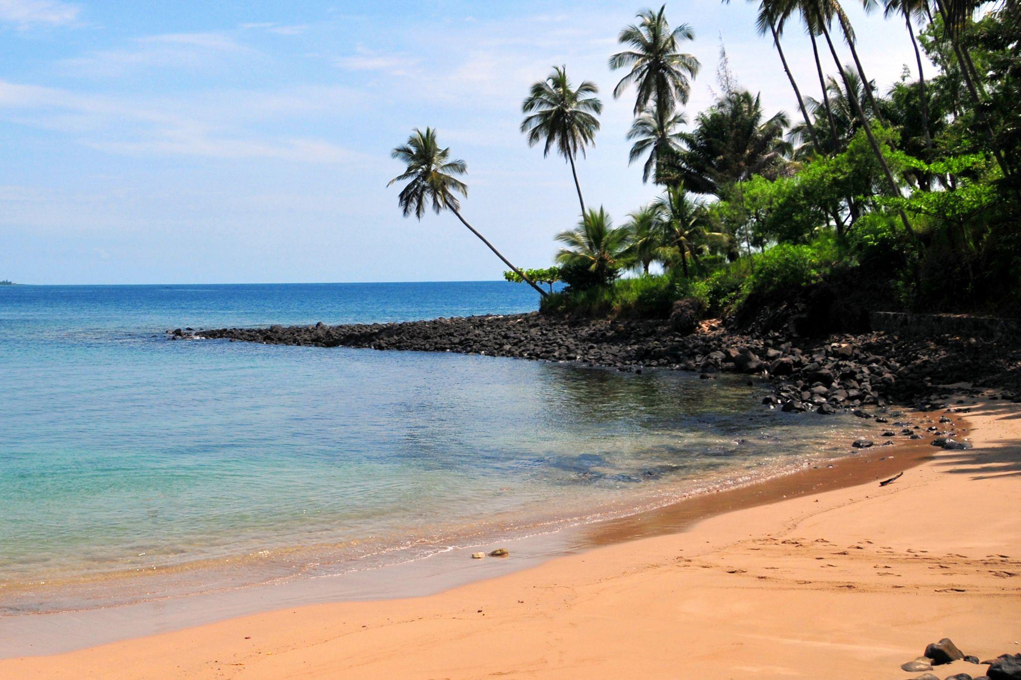 Sao Tome Island