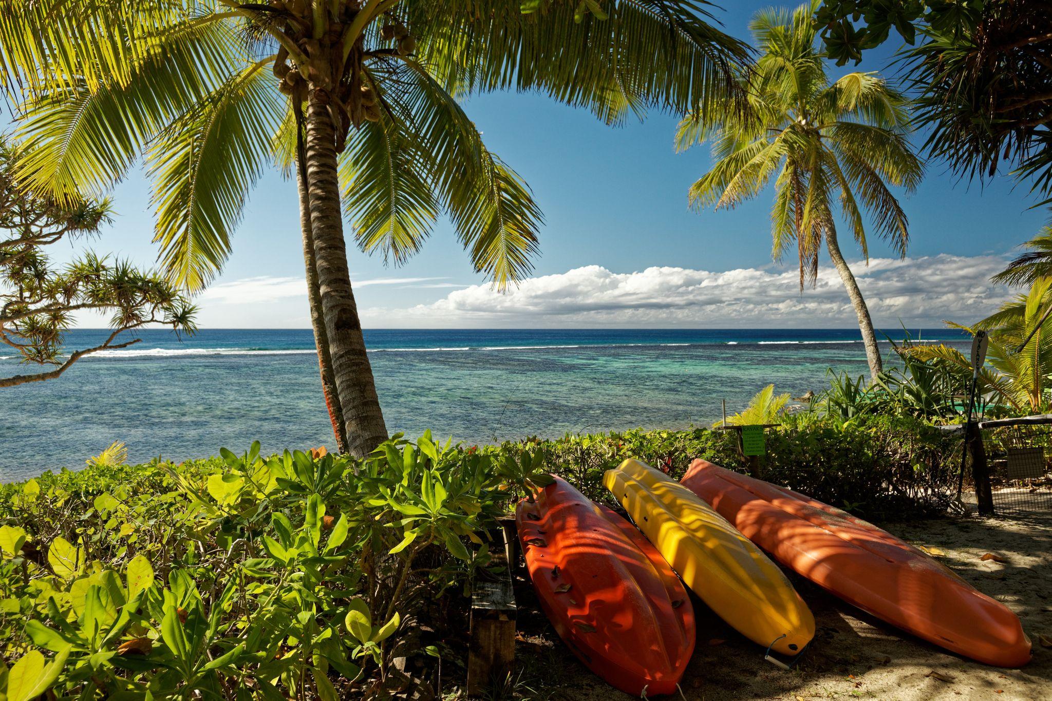 Nuku'alofa