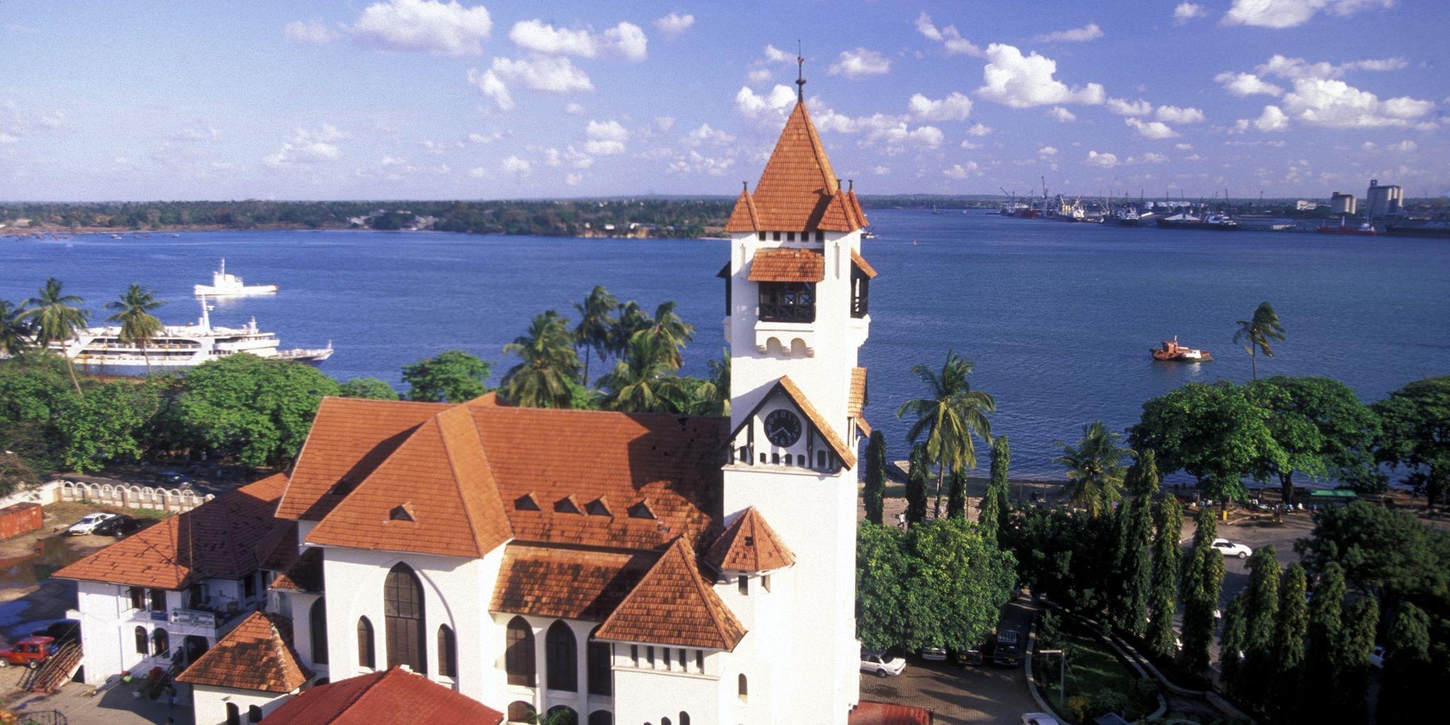 Dar es Salaam