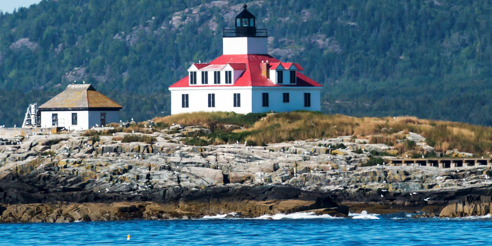 Bar Harbor, Maine