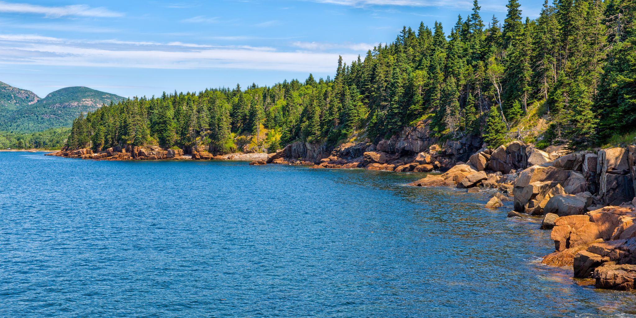 Bar Harbor, Maine