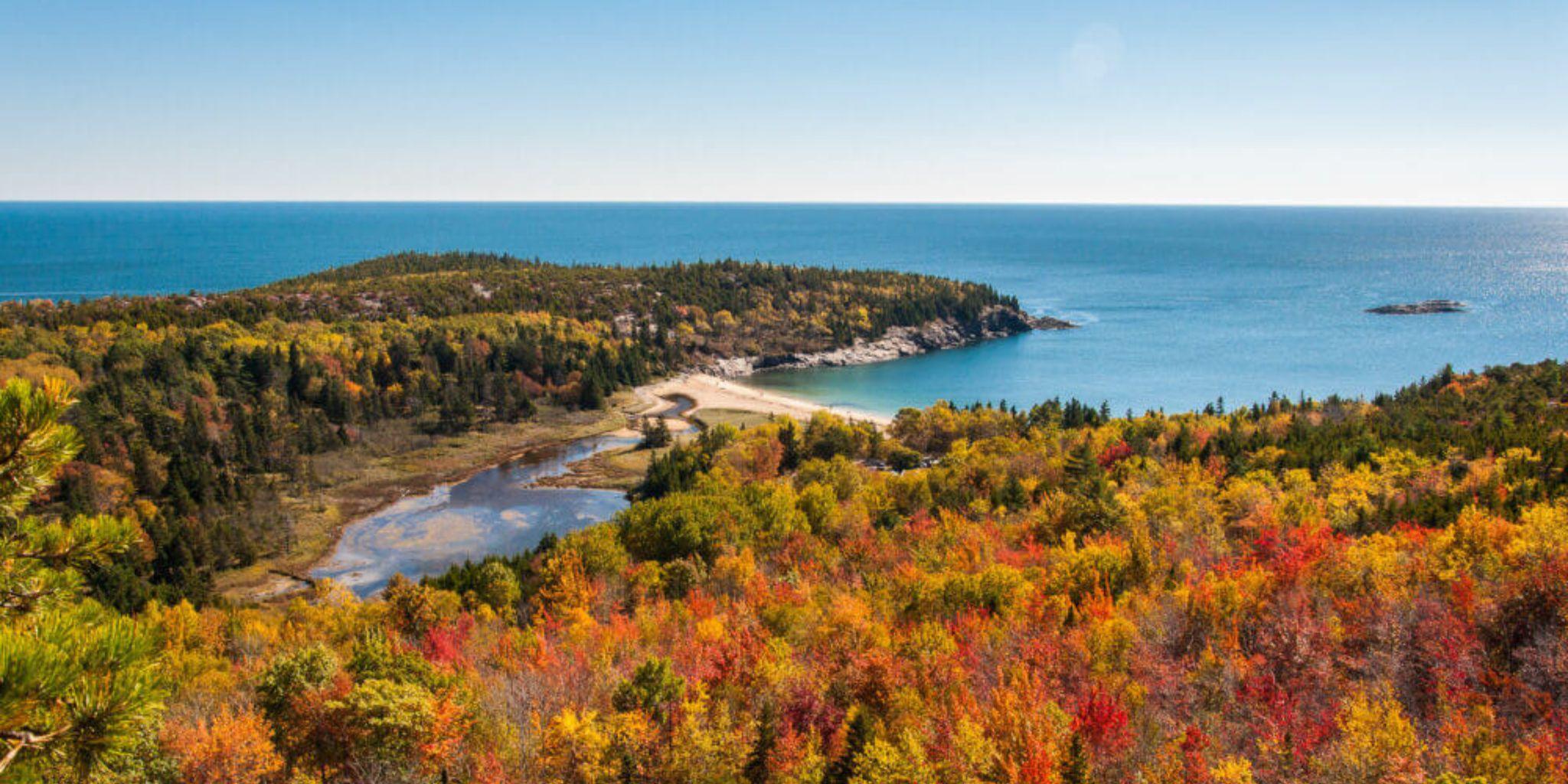 Bar Harbor, Maine