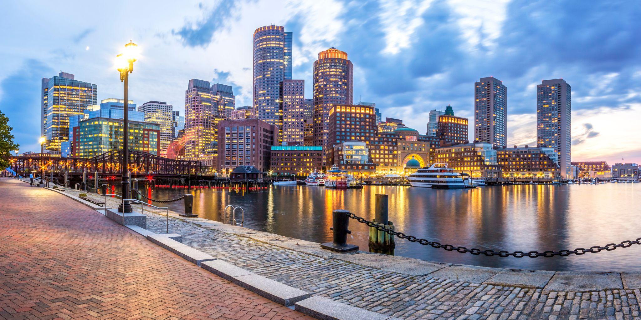 Boston, Massachusetts